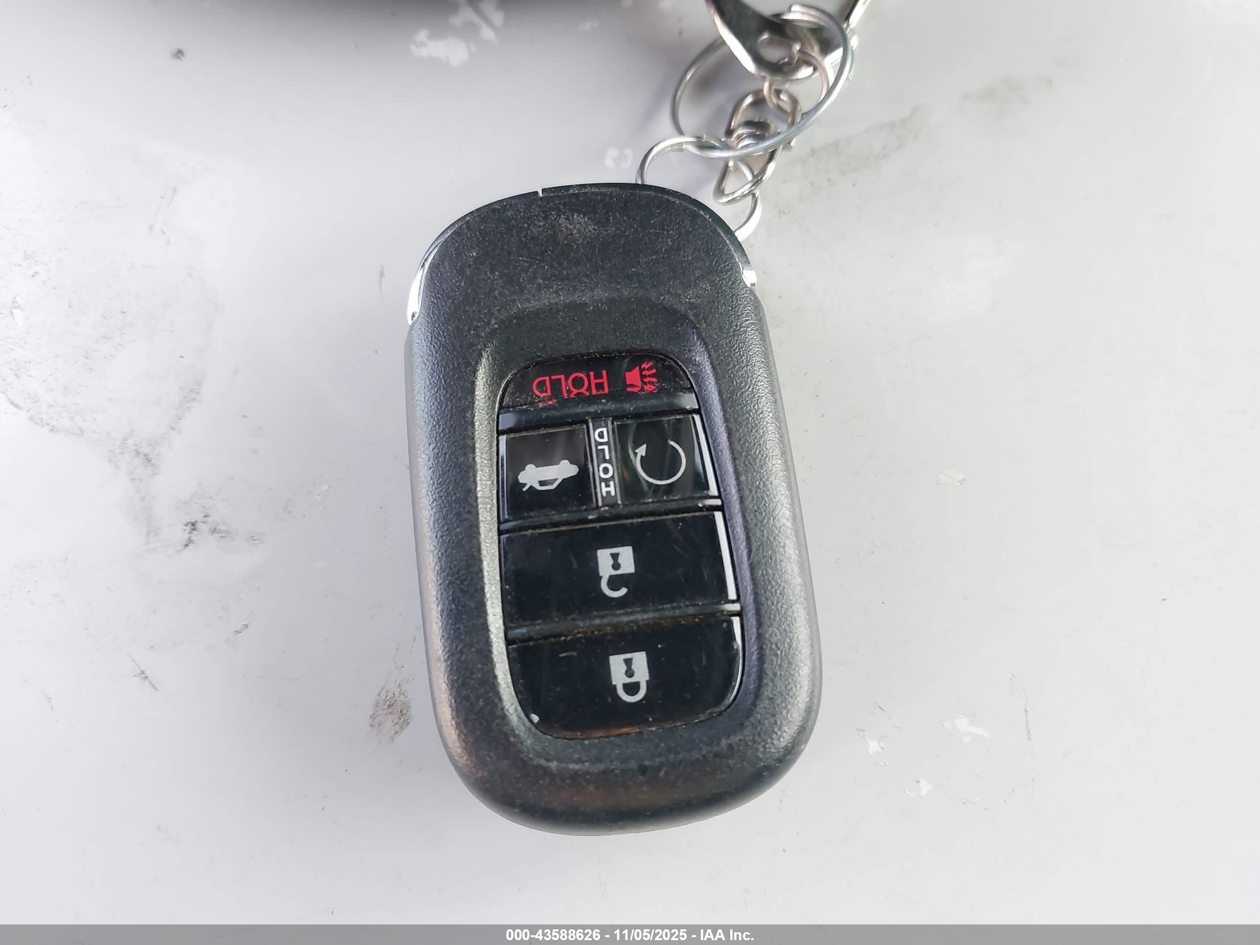 HONDA ACCORD image 11