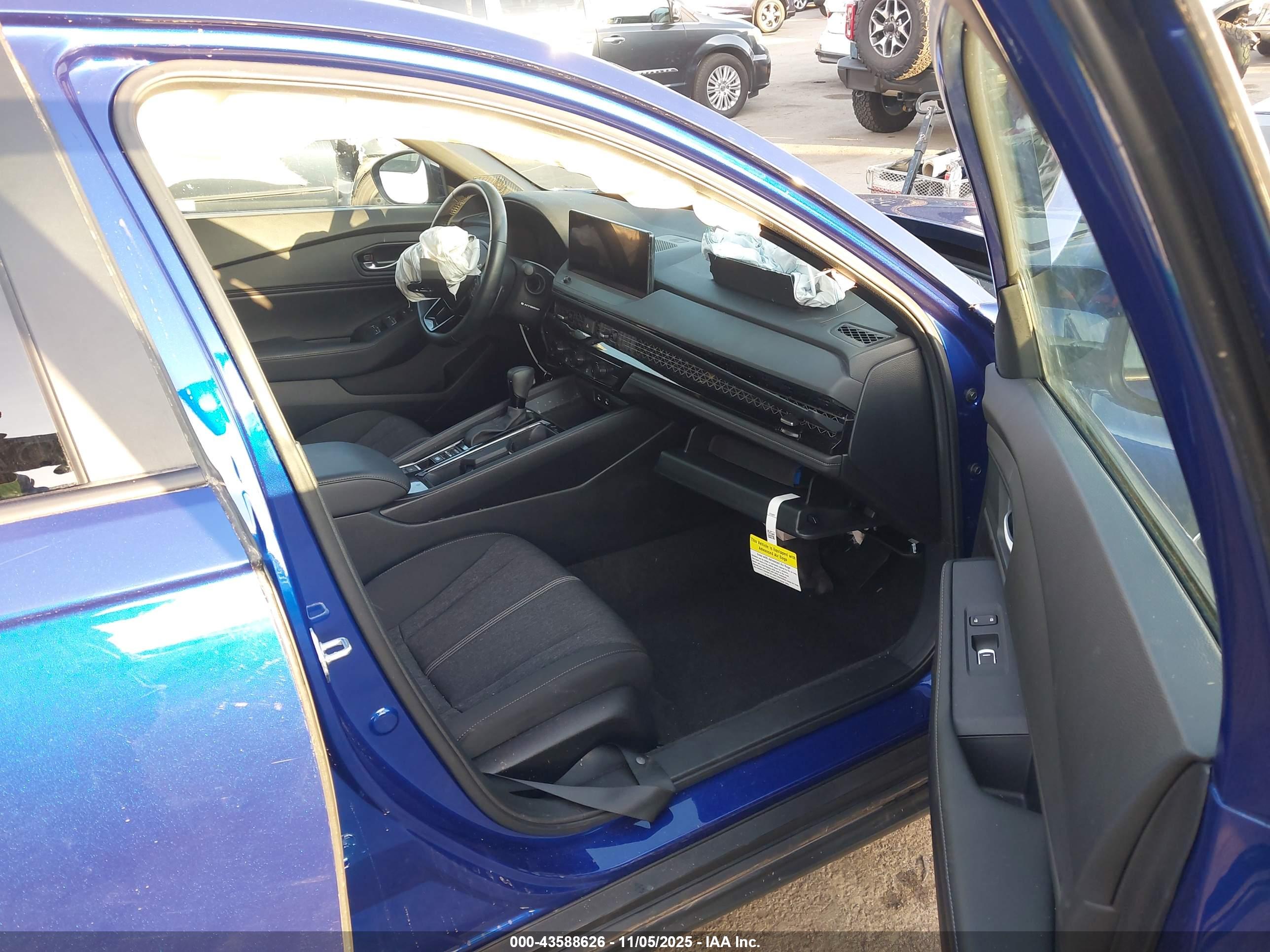 HONDA ACCORD image 5