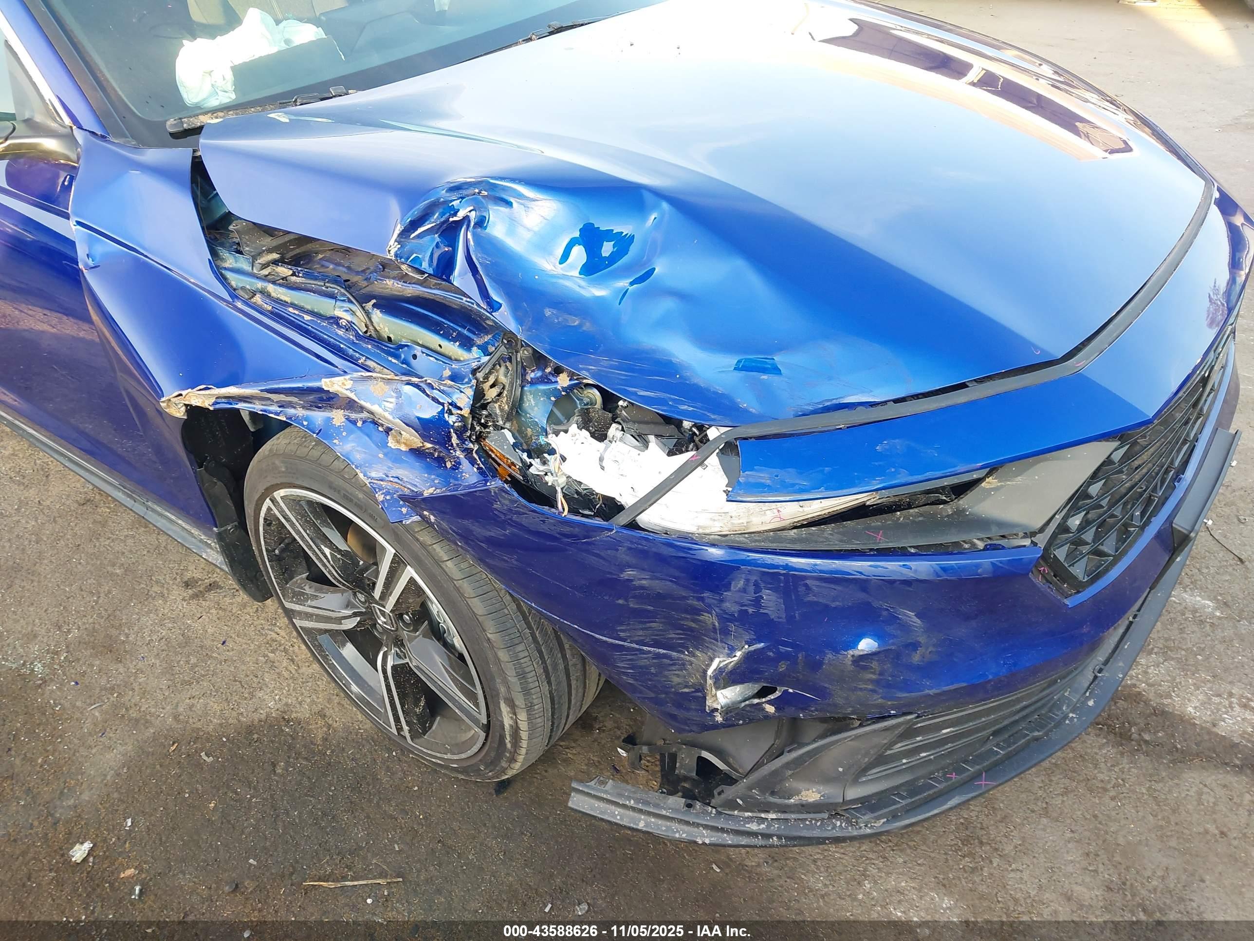 HONDA ACCORD image 6