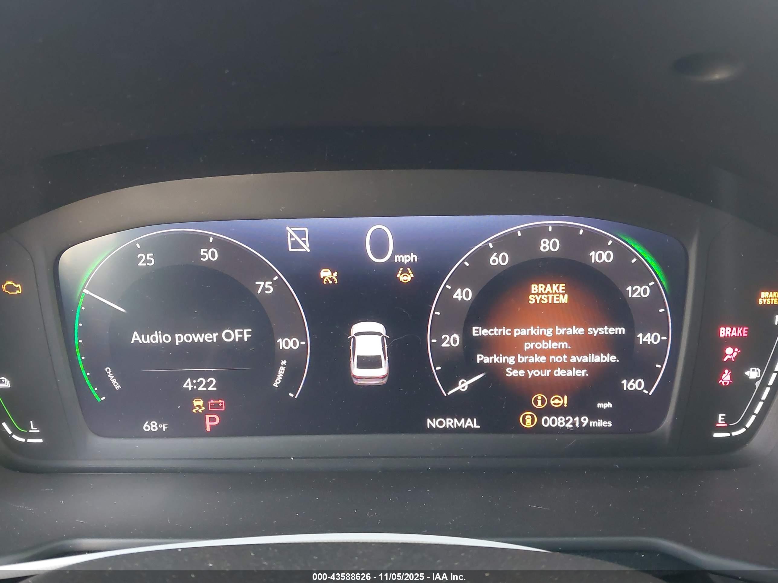 HONDA ACCORD image 7