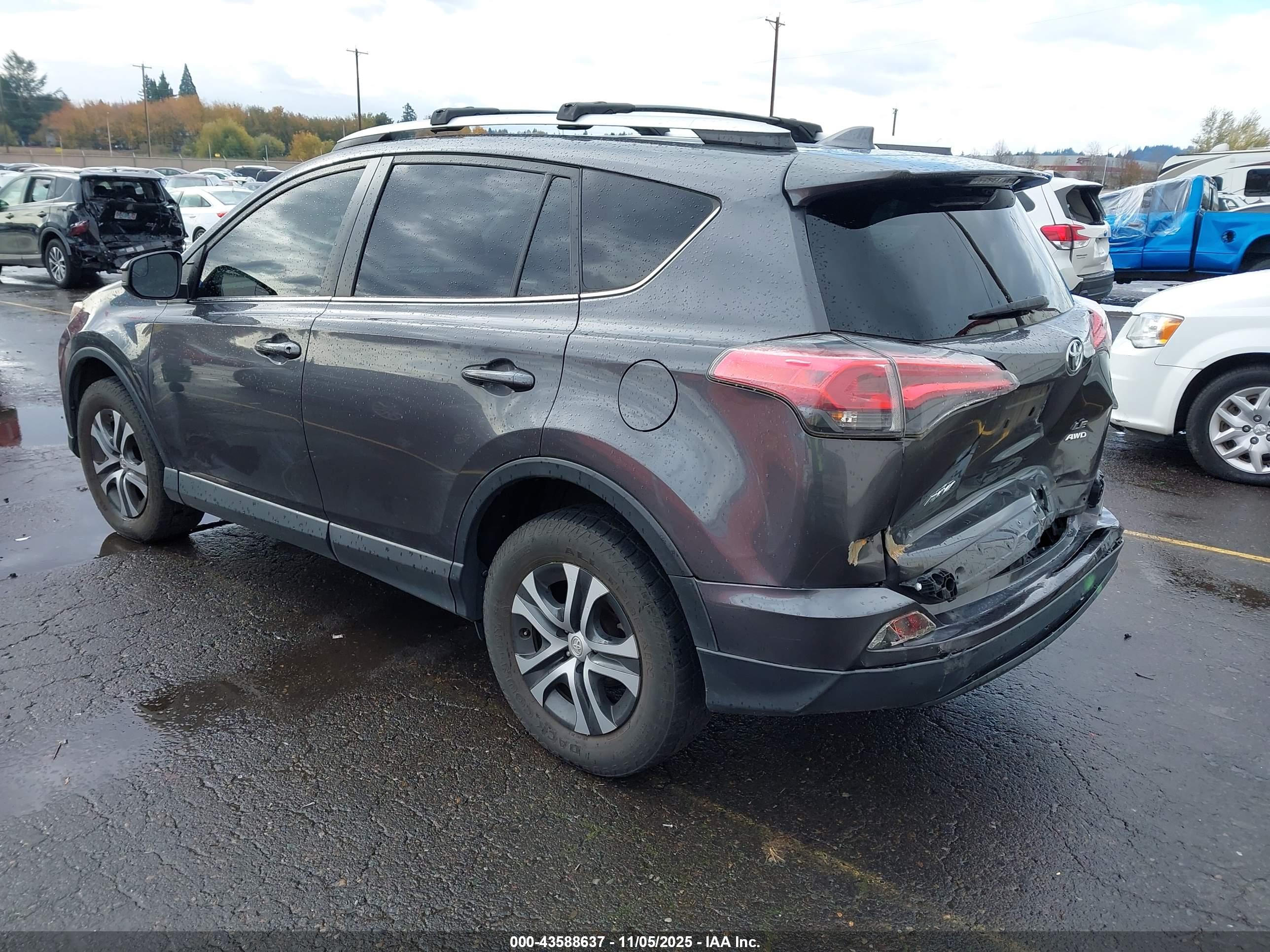 TOYOTA RAV4 image 3