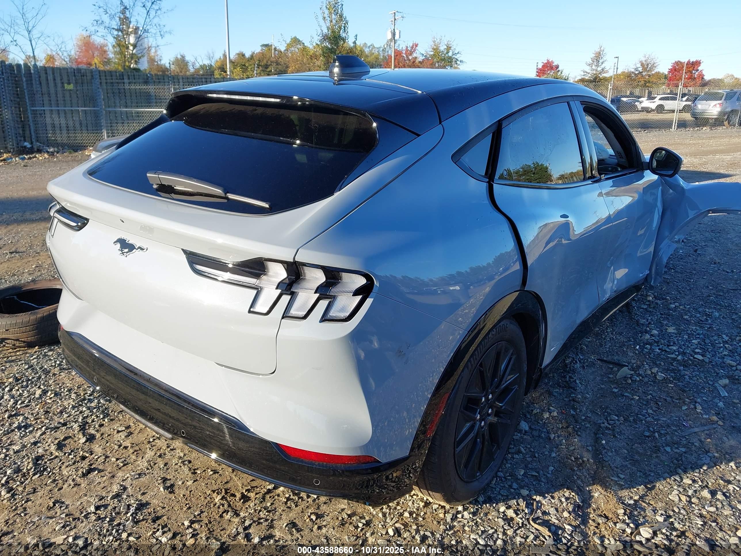 FORD MUSTANG image 4