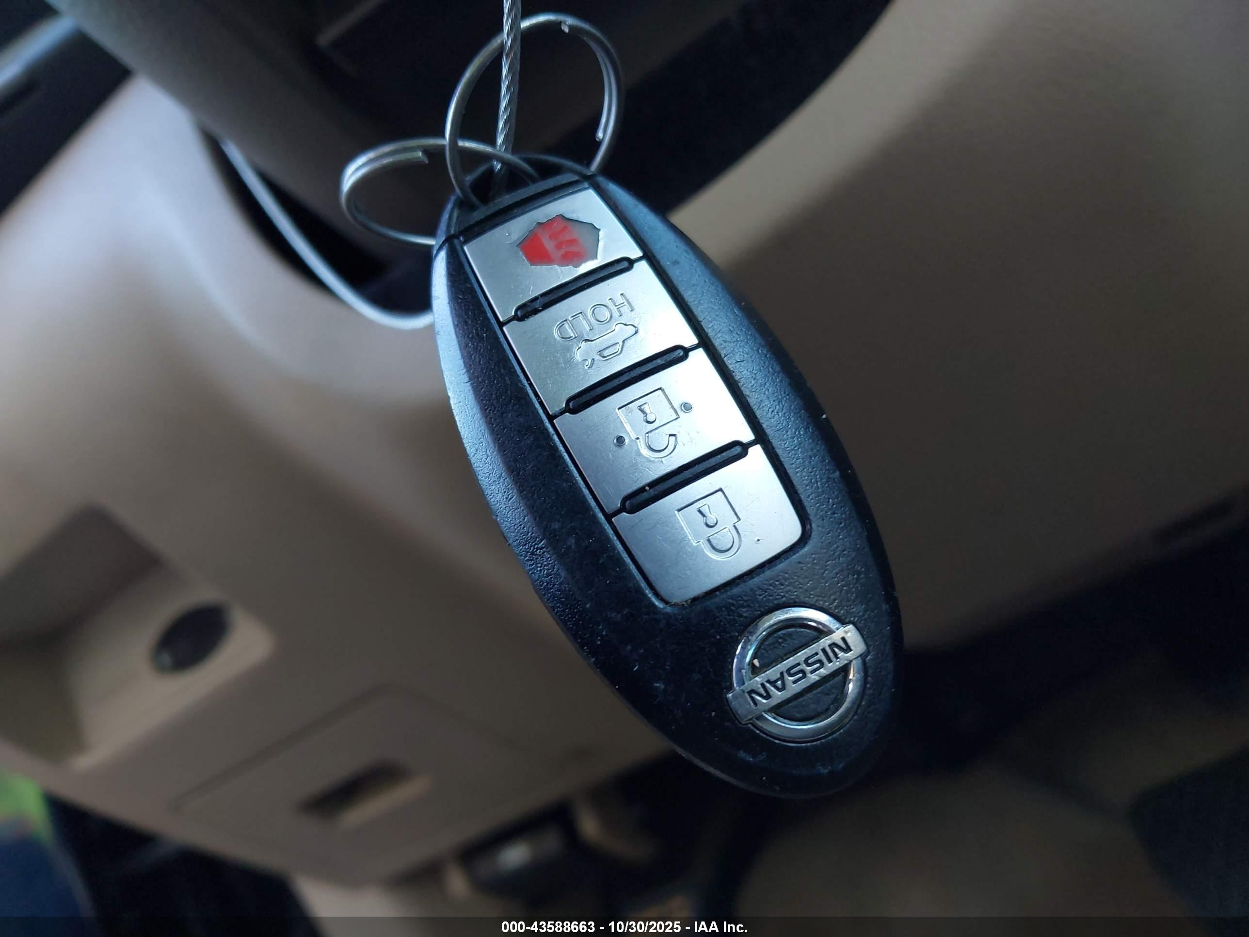 NISSAN ALTIMA image 11