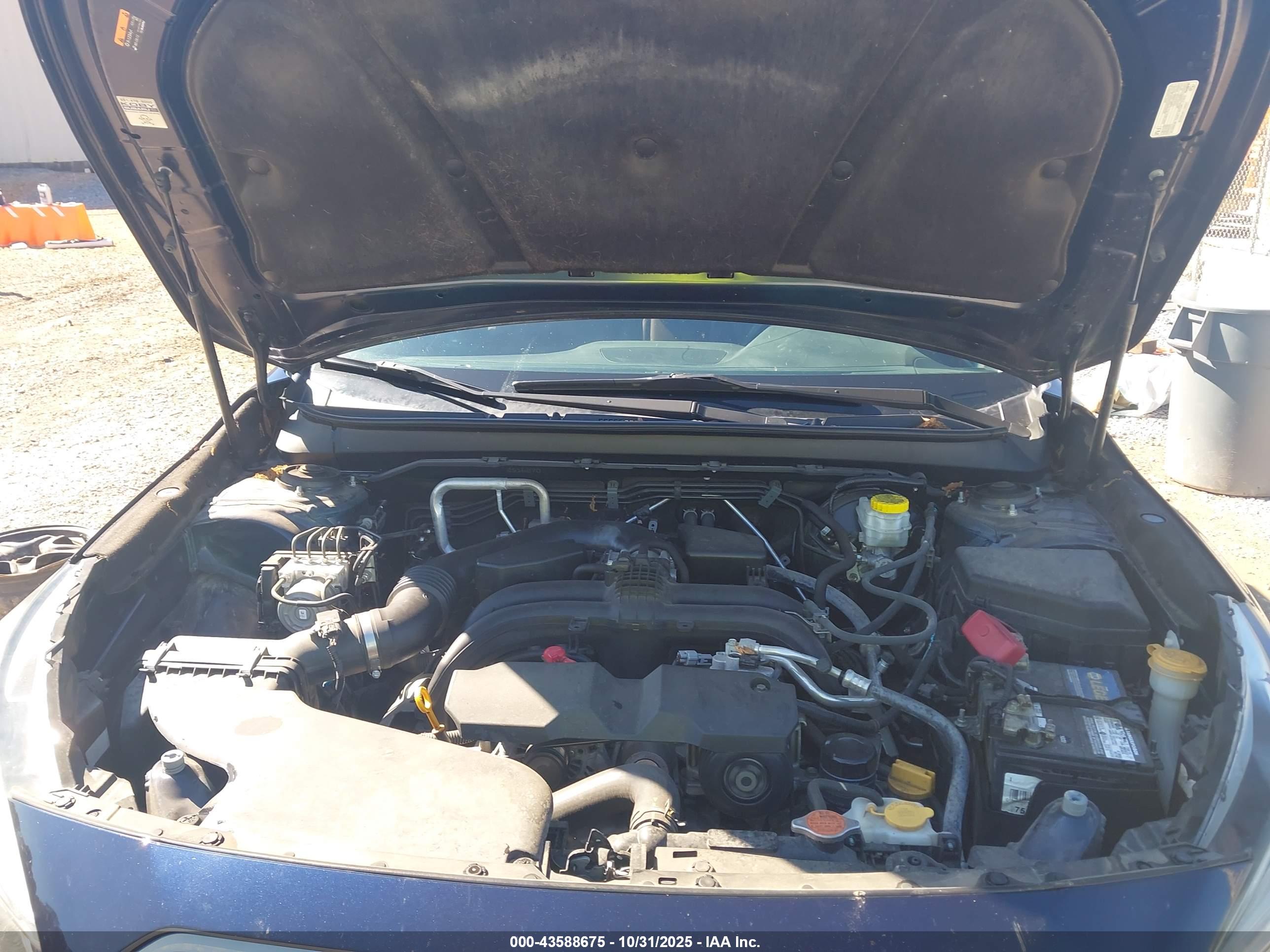 SUBARU OUTBACK image 10