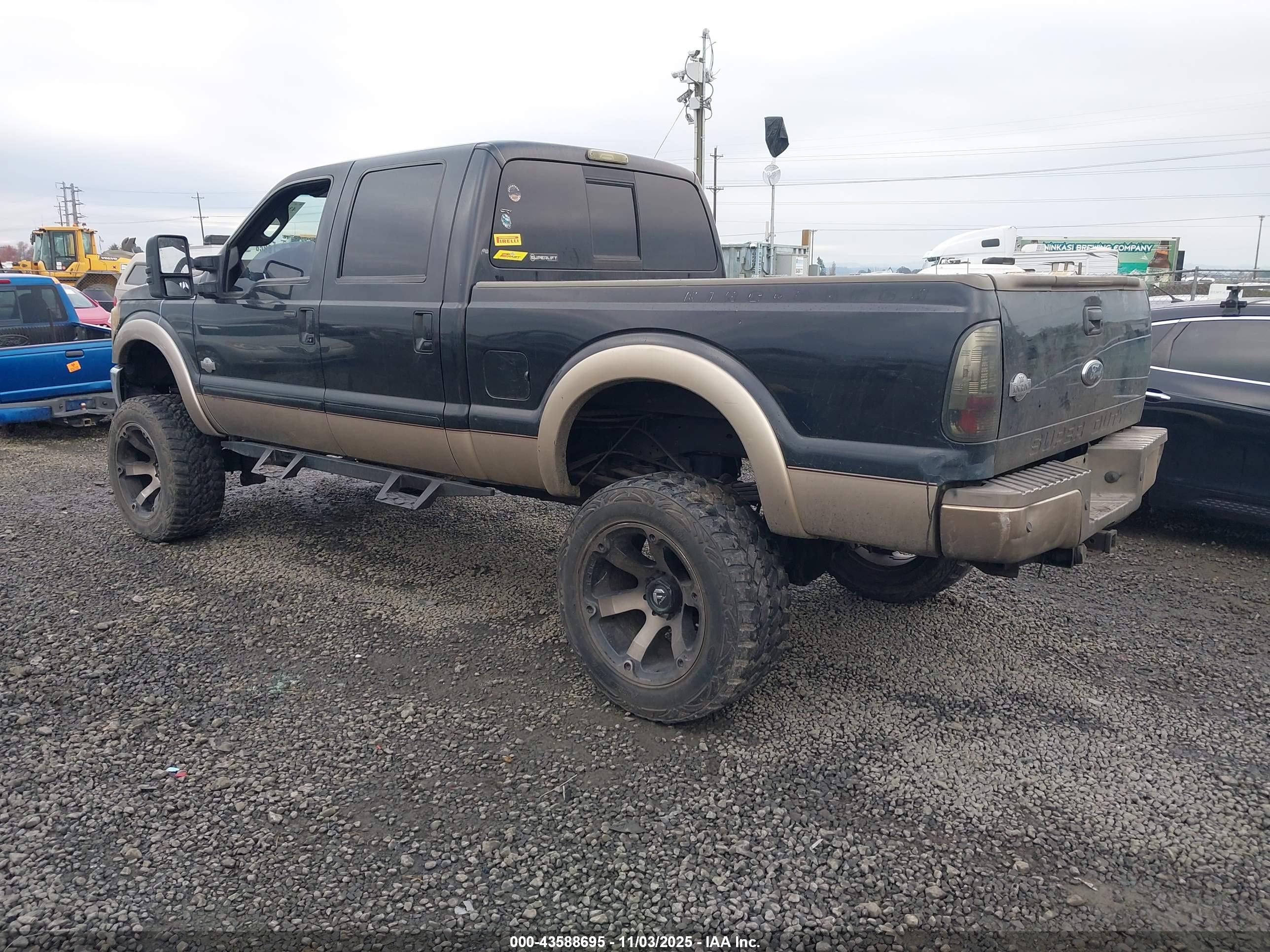 FORD F-250 image 3