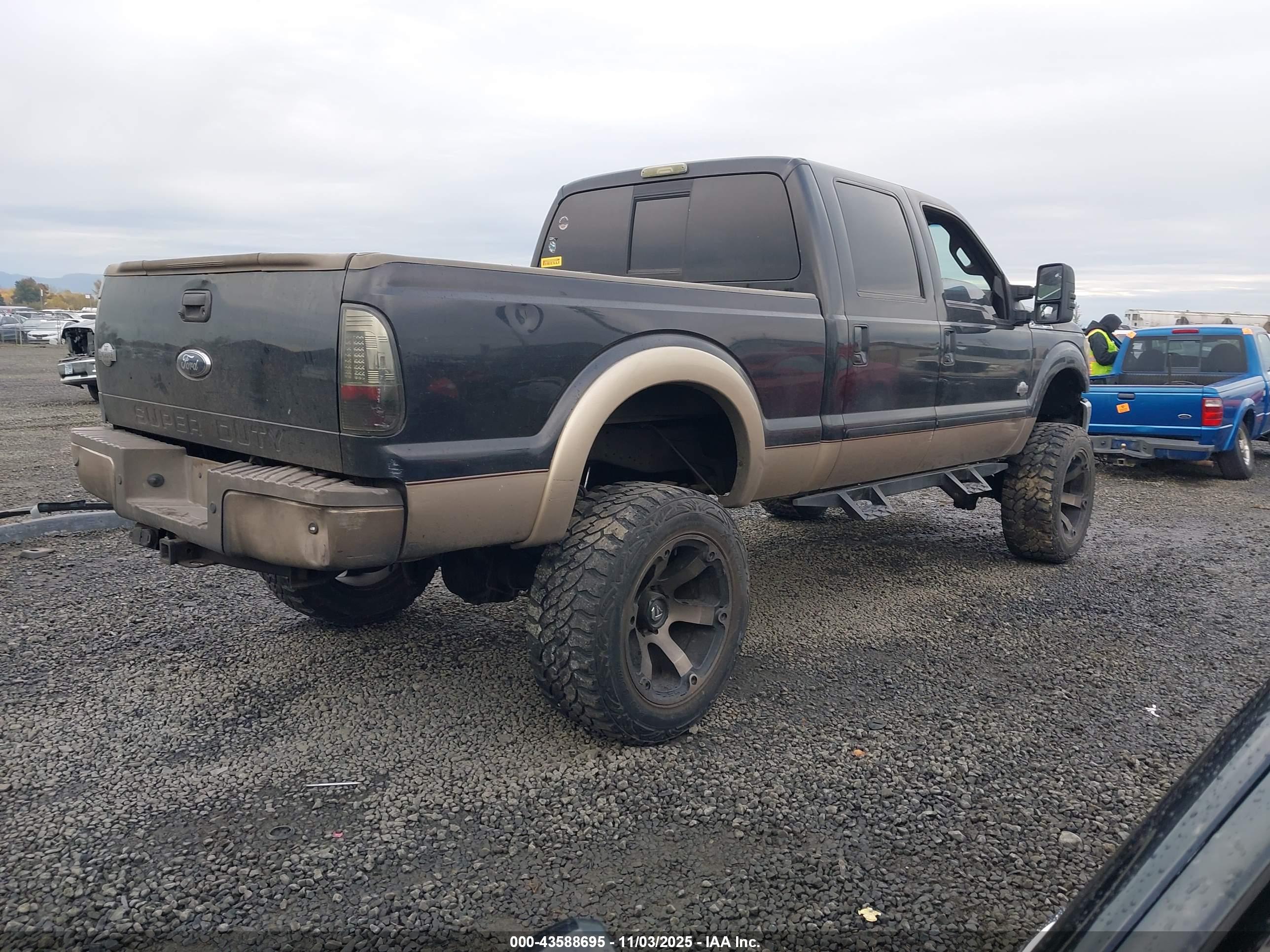FORD F-250 image 4