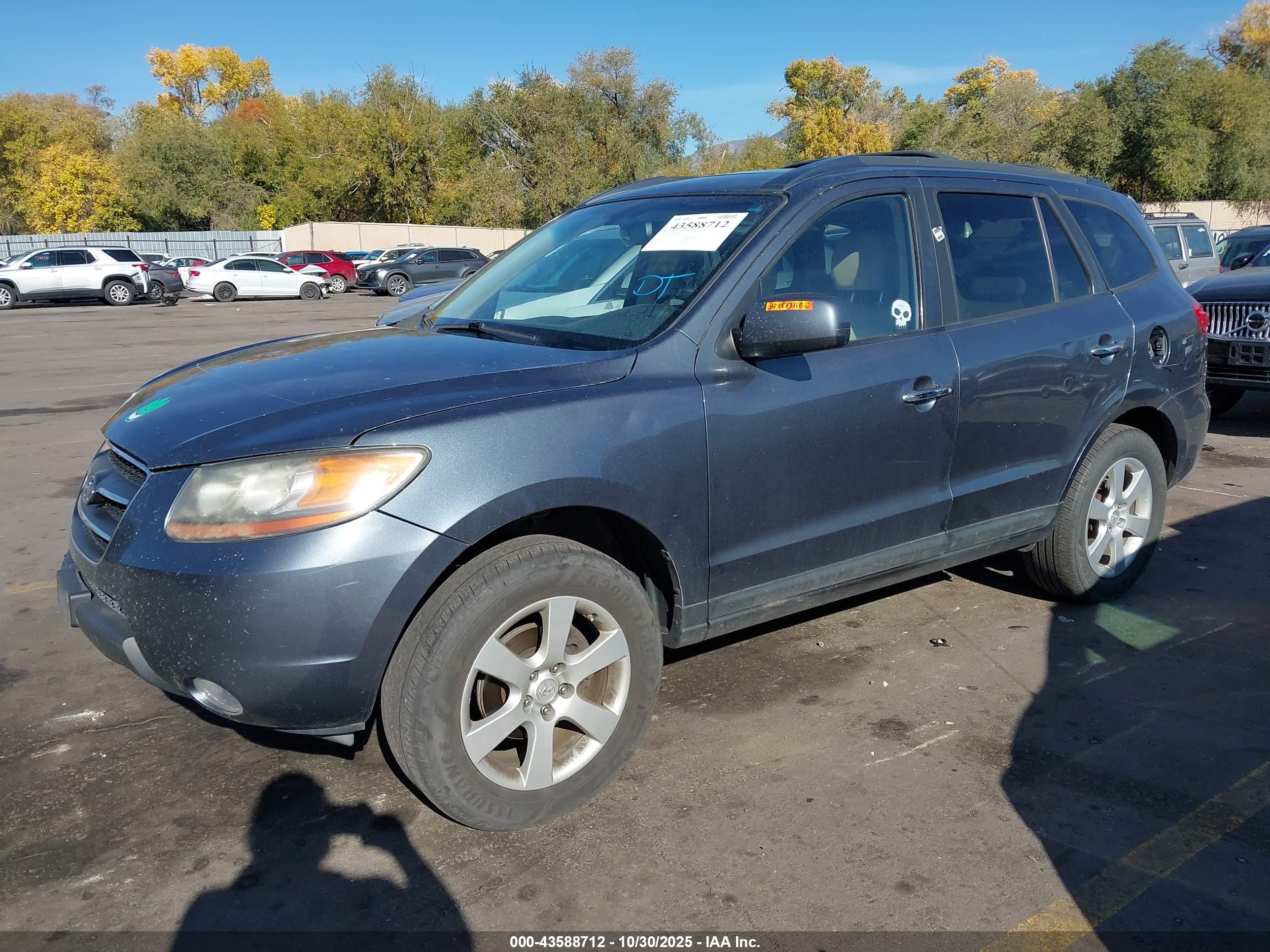 HYUNDAI SANTA image 2