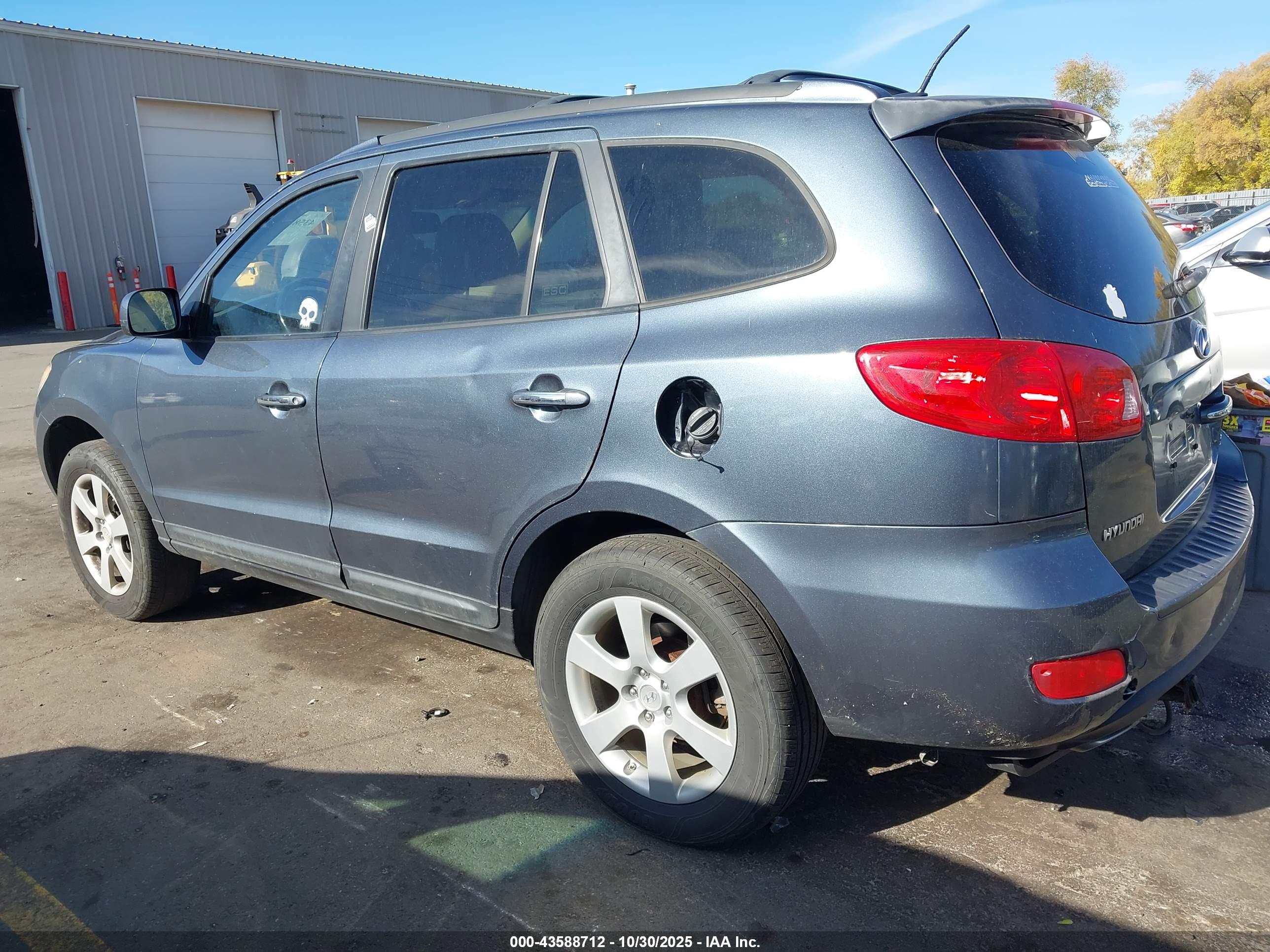 HYUNDAI SANTA image 3