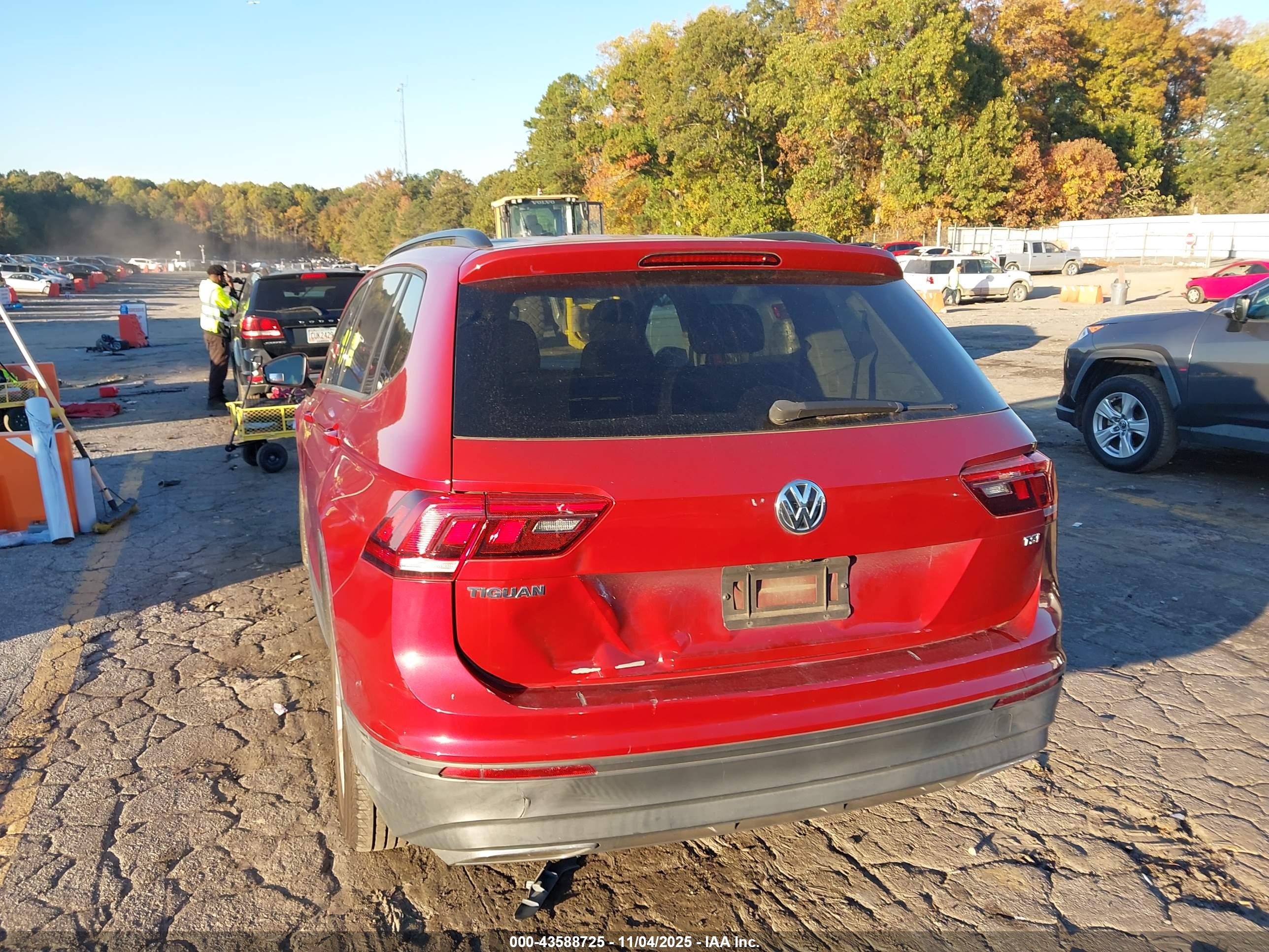 VOLKSWAGEN TIGUAN image 3