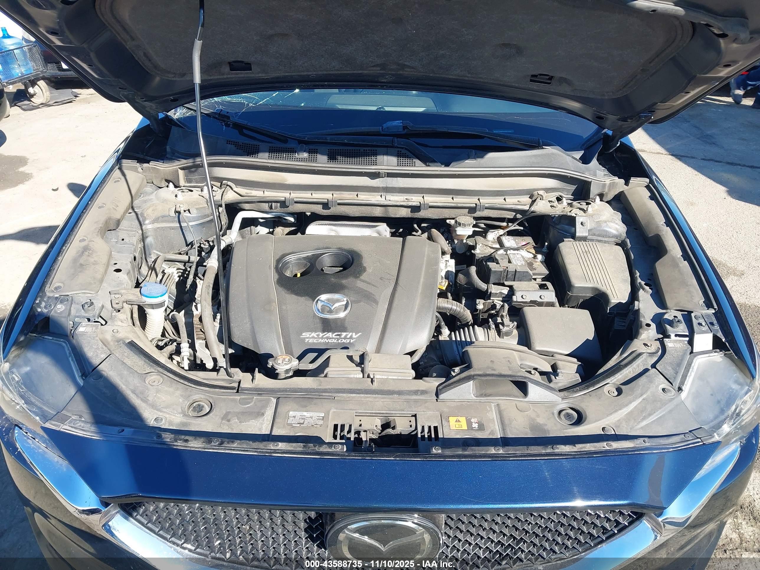 MAZDA CX-5 image 10