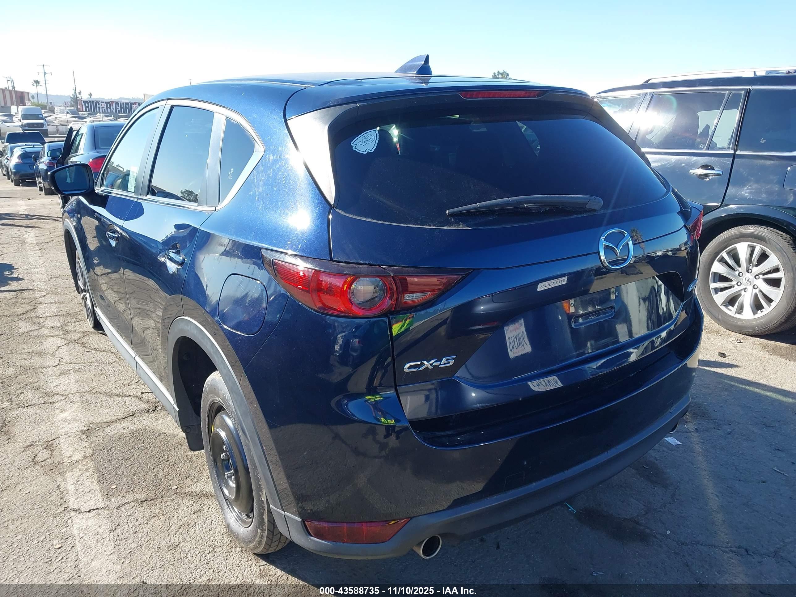 MAZDA CX-5 image 3