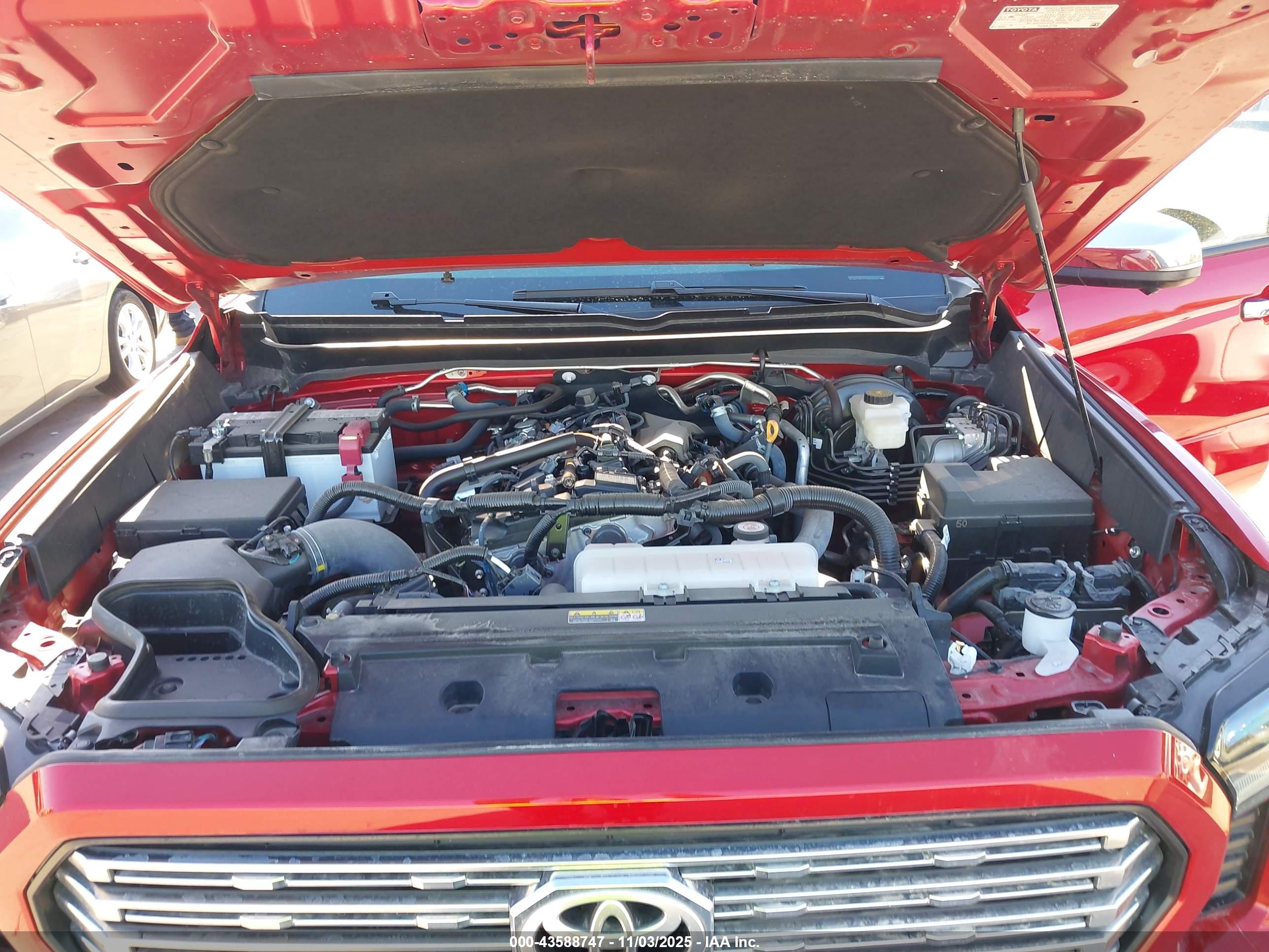 TOYOTA TACOMA image 10