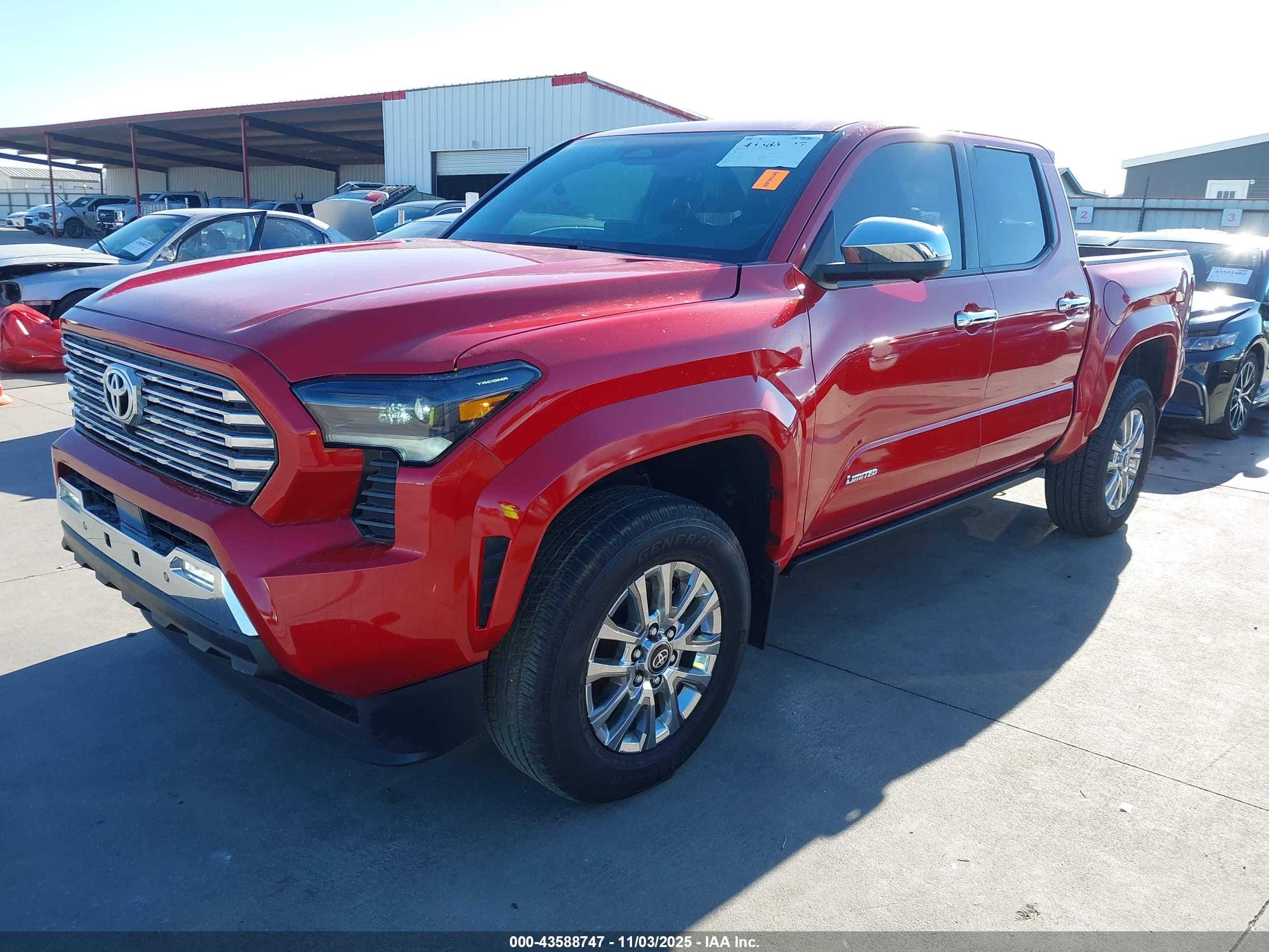 TOYOTA TACOMA image 2