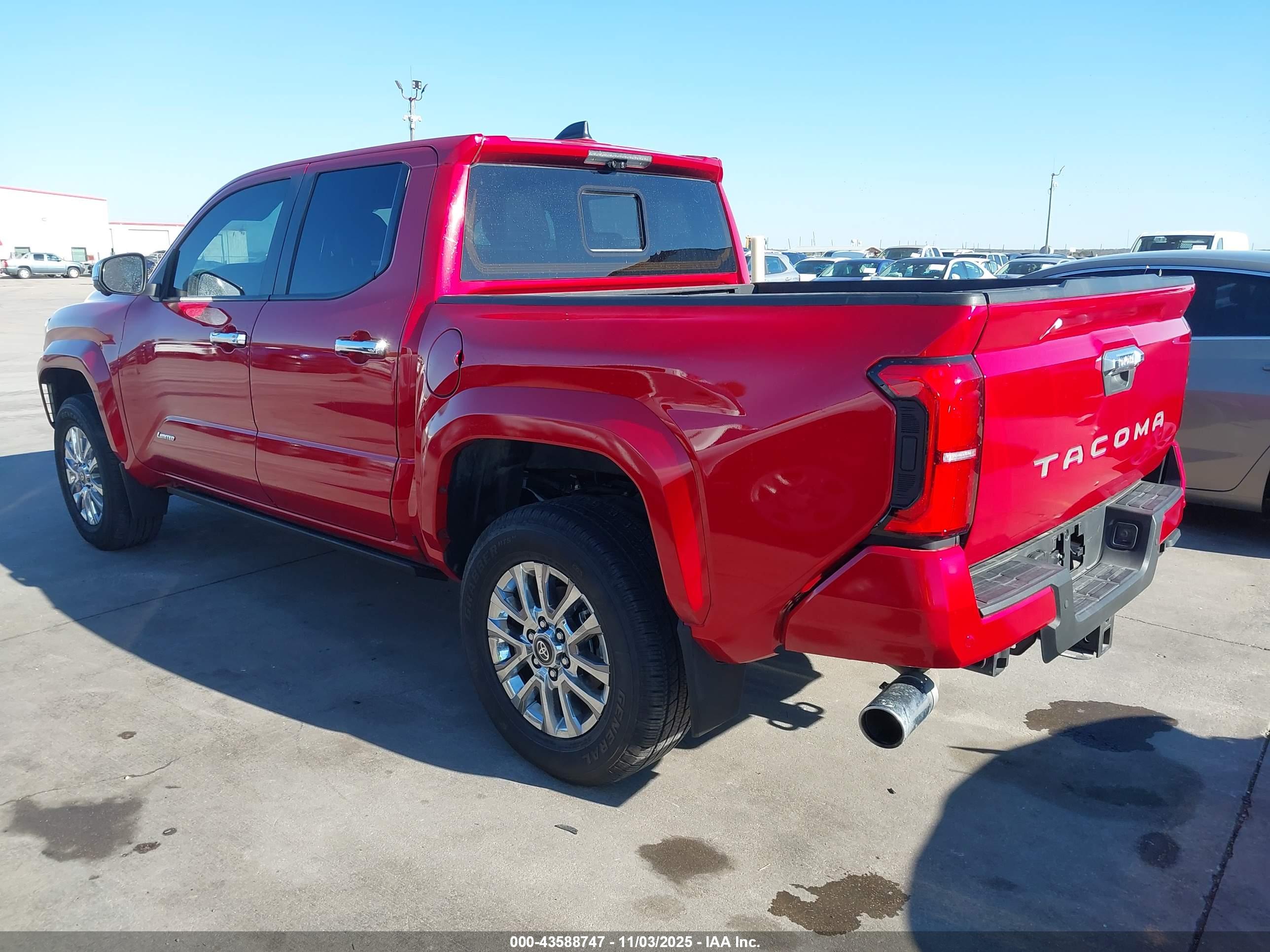 TOYOTA TACOMA image 3