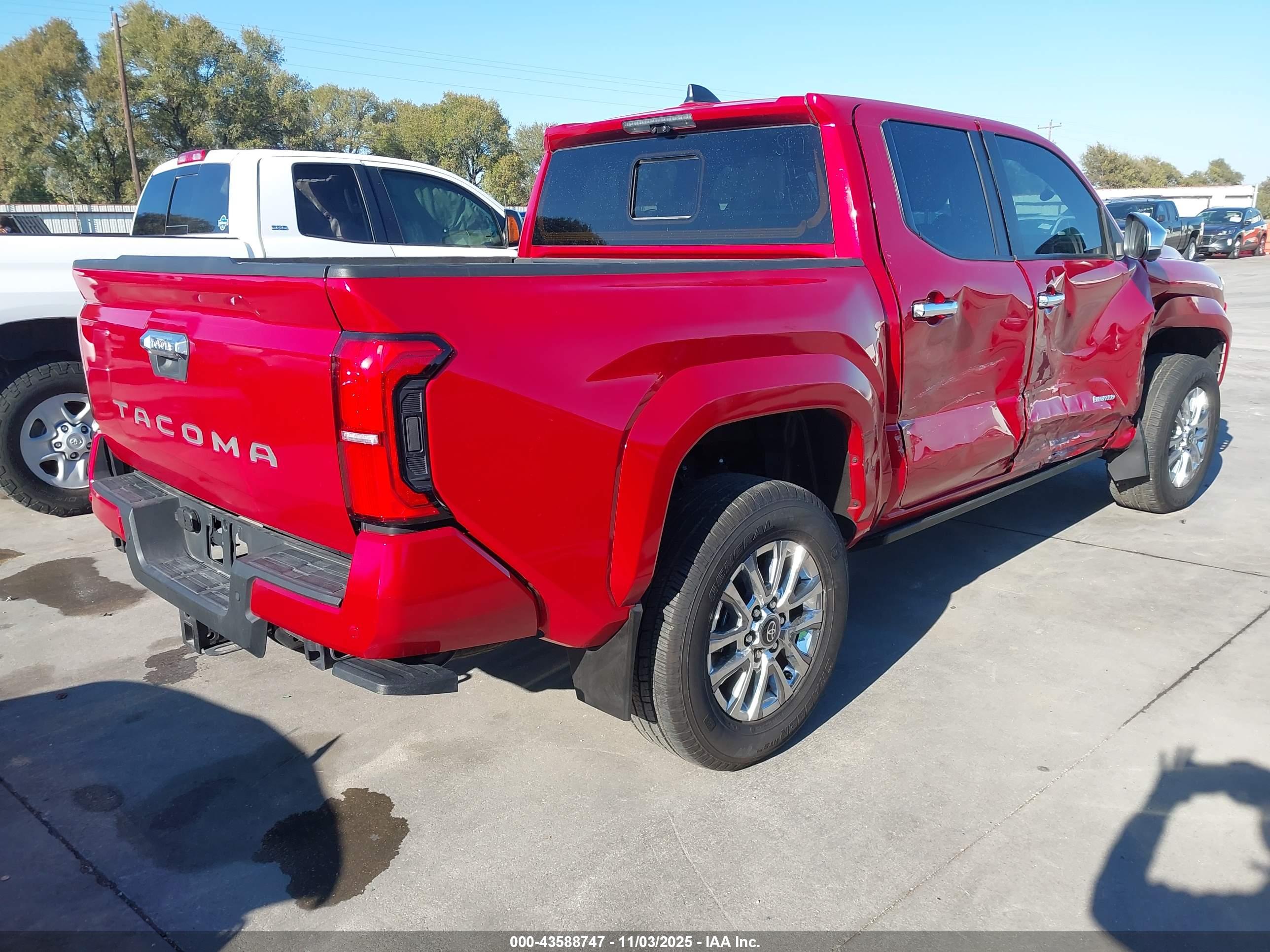 TOYOTA TACOMA image 4