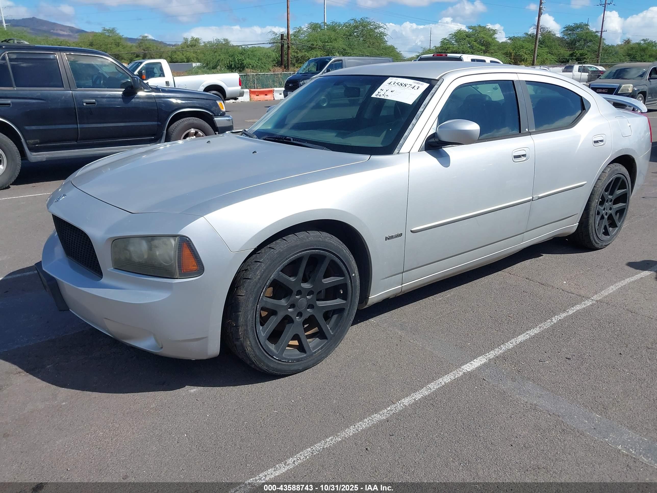 DODGE CHARGER image 2