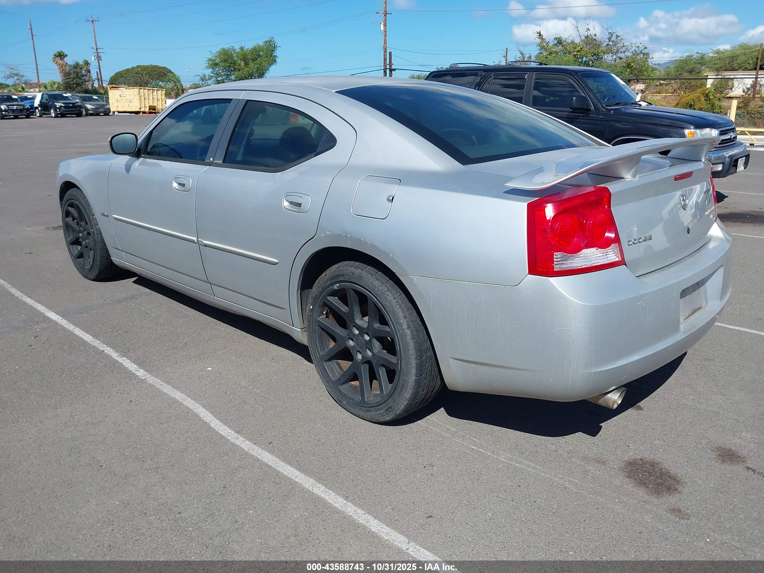 DODGE CHARGER image 3