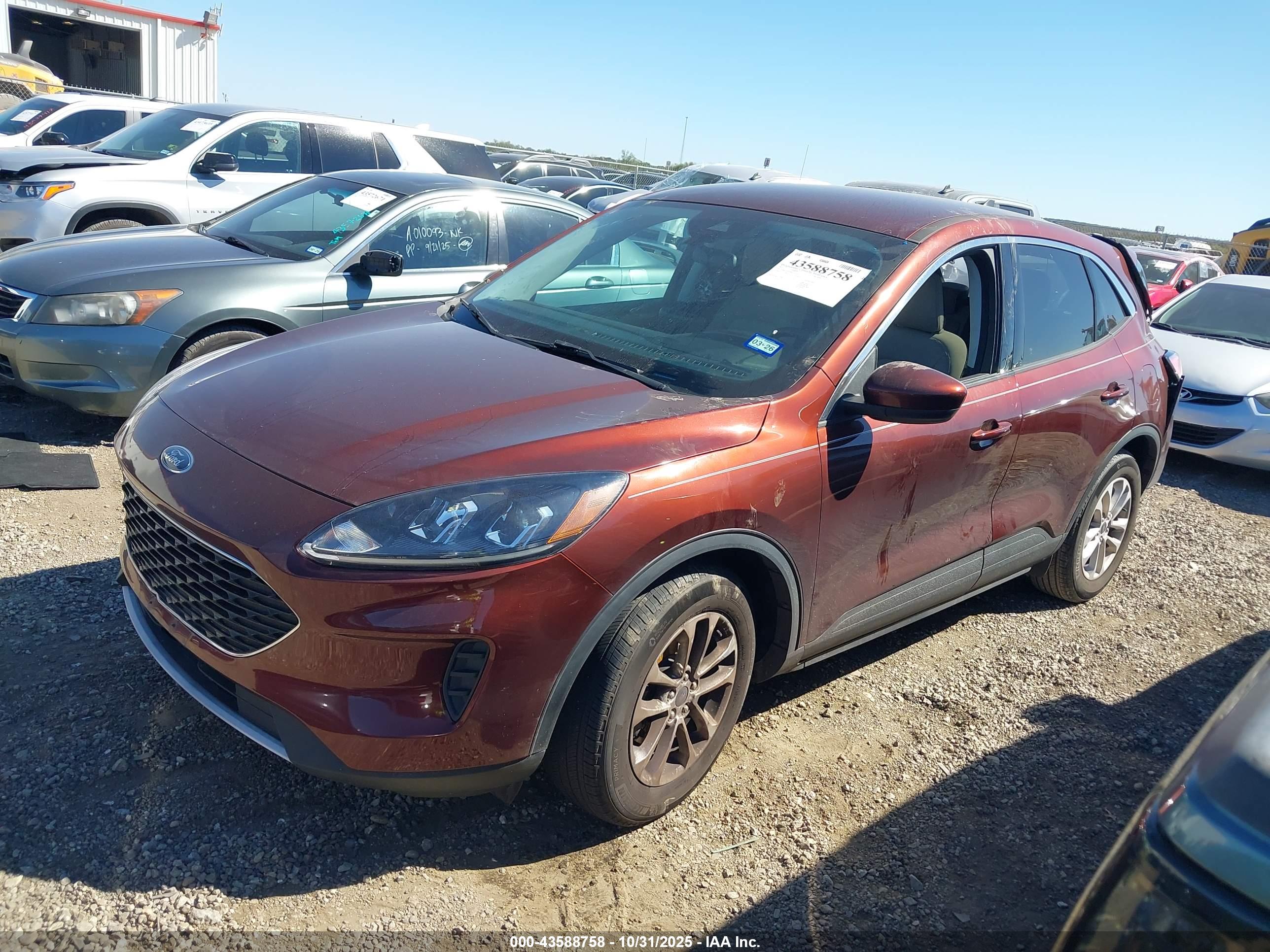FORD ESCAPE image 2