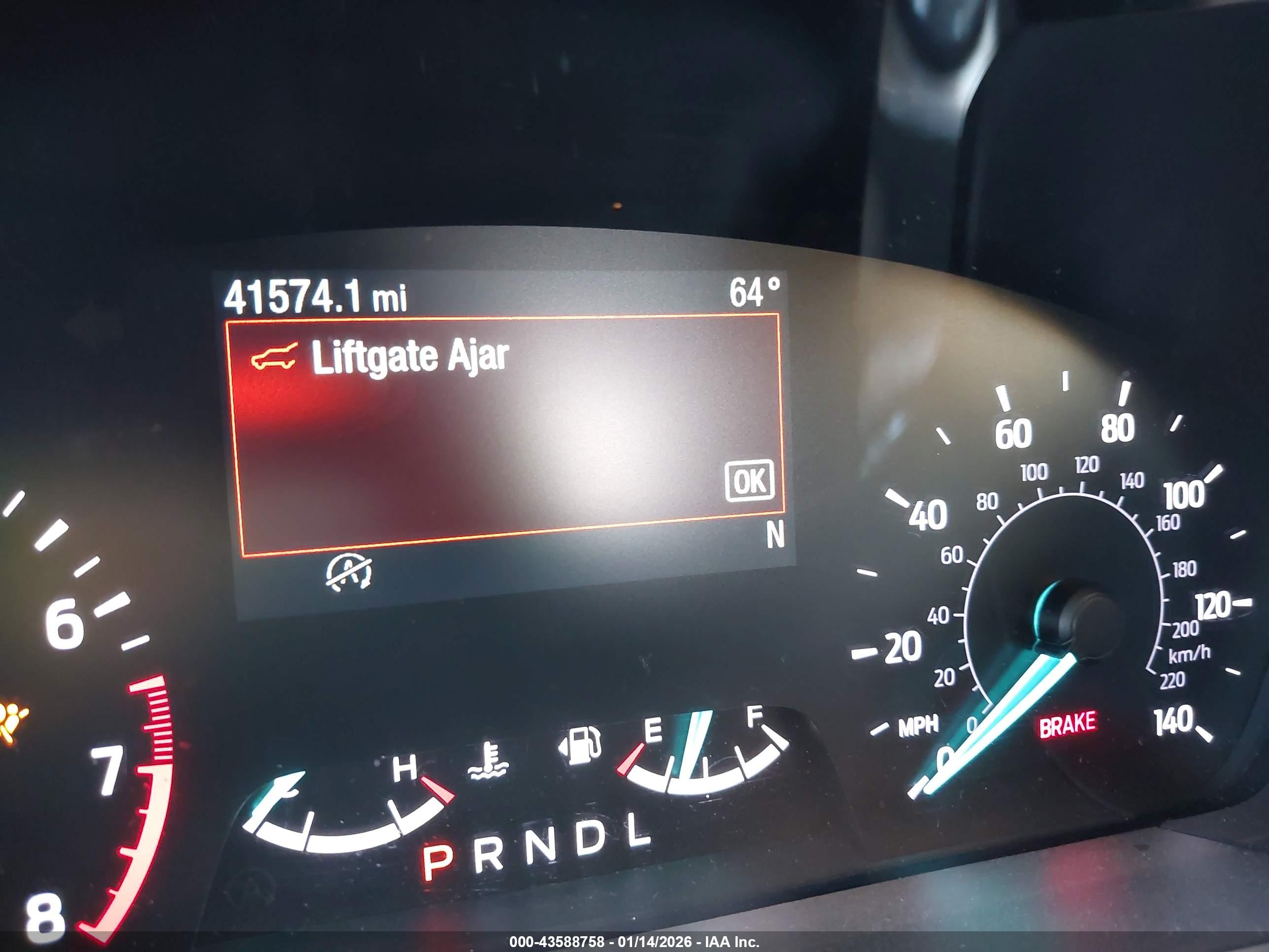 FORD ESCAPE image 7