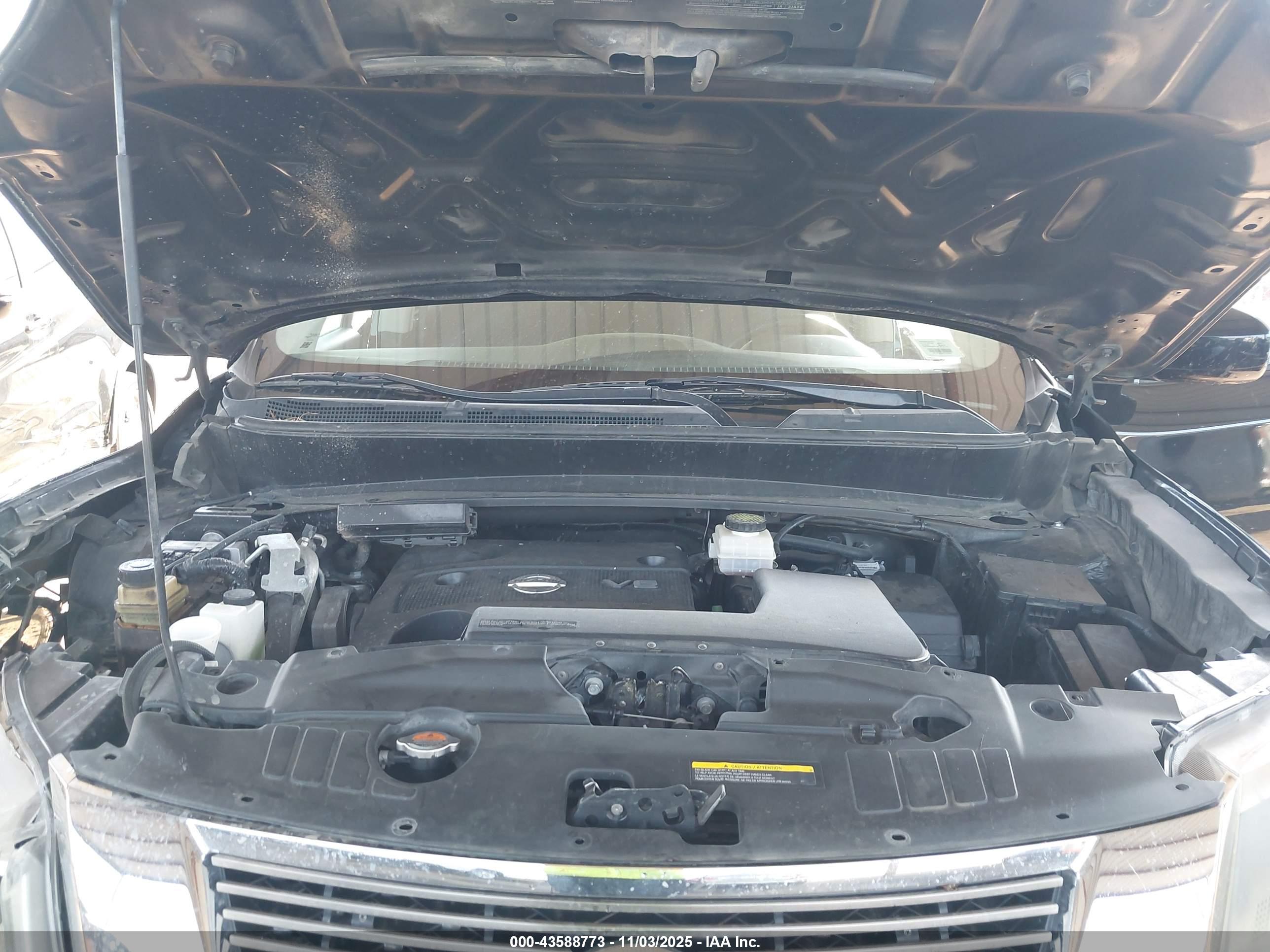 NISSAN PATHFINDER image 10