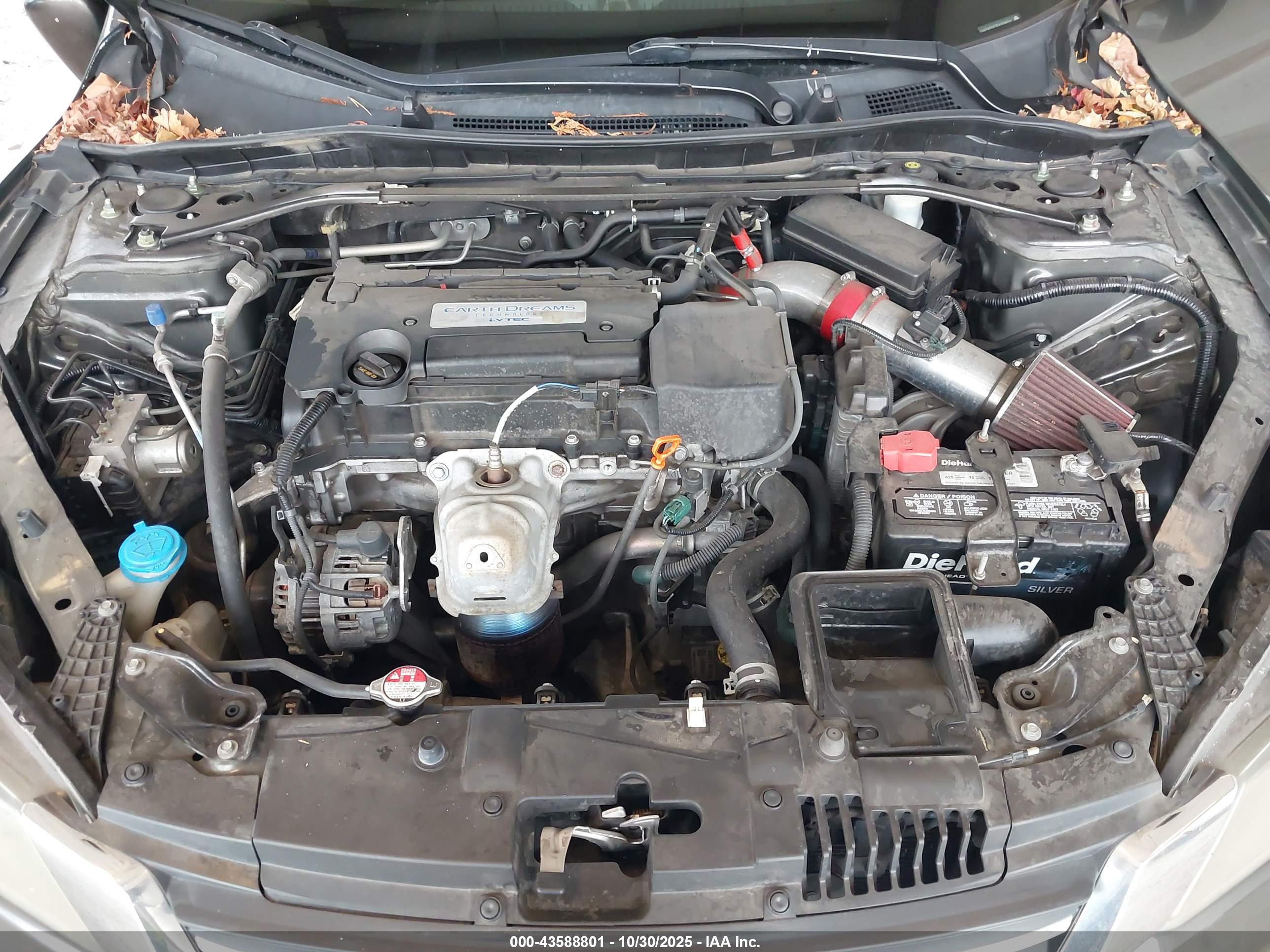HONDA ACCORD image 10