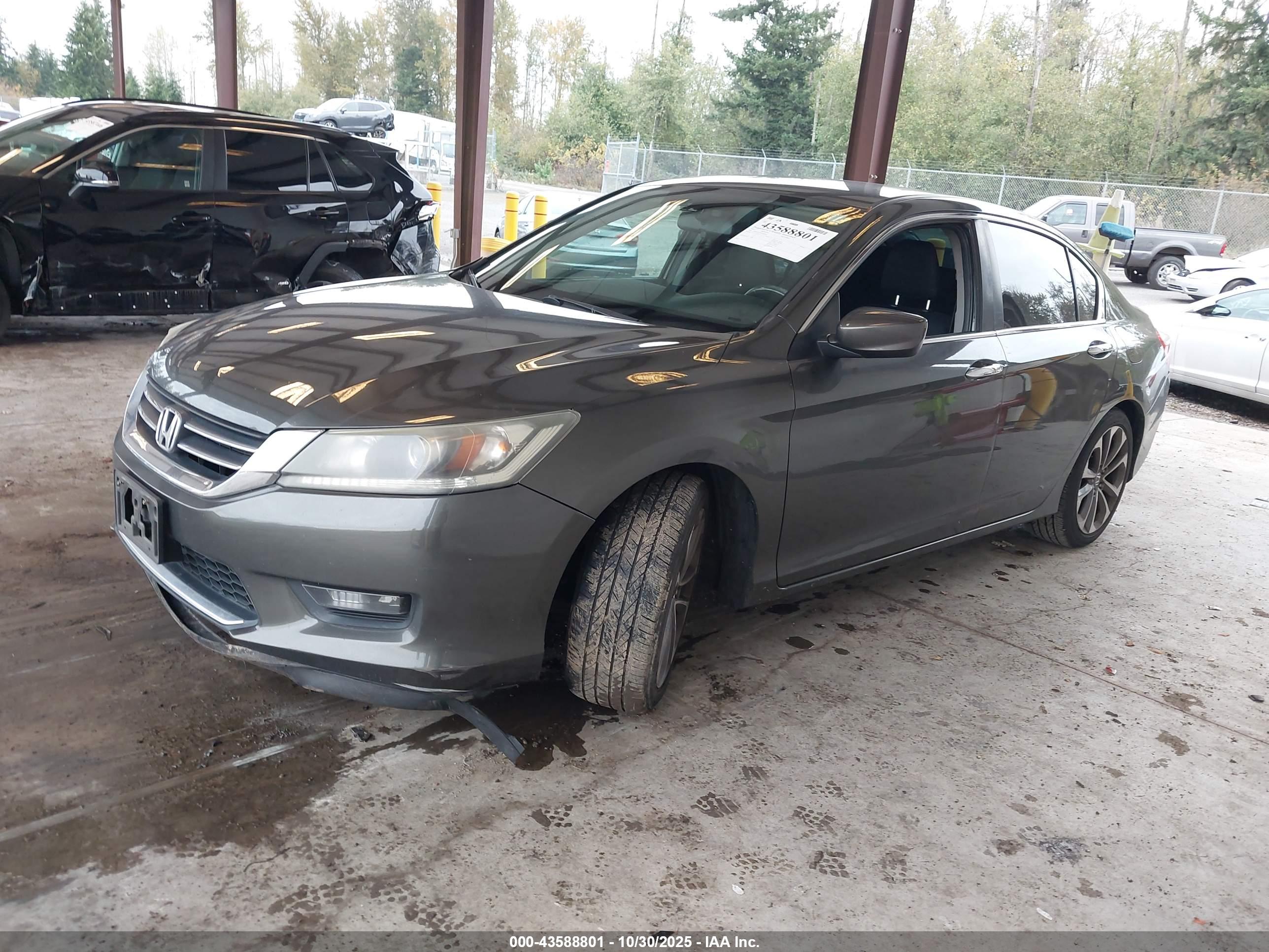 HONDA ACCORD image 2