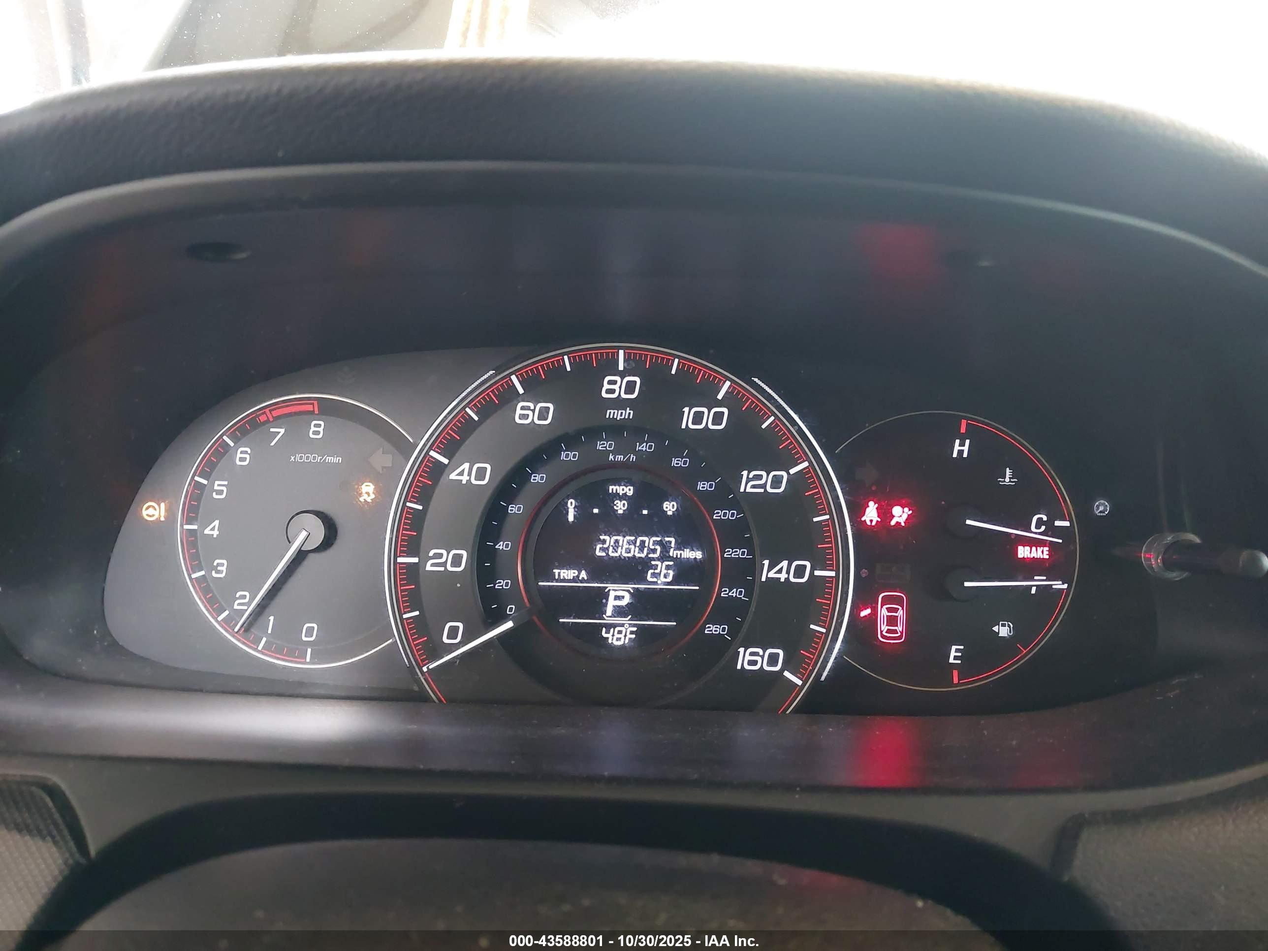 HONDA ACCORD image 7