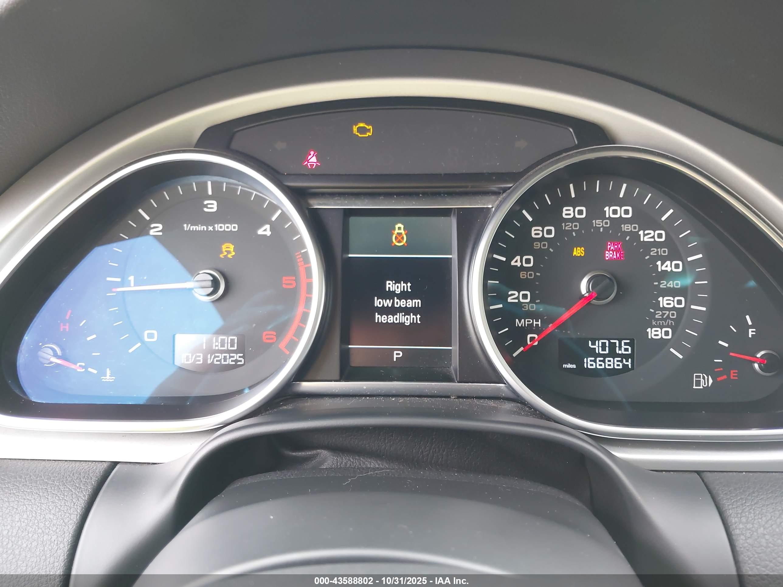 AUDI Q7 image 7