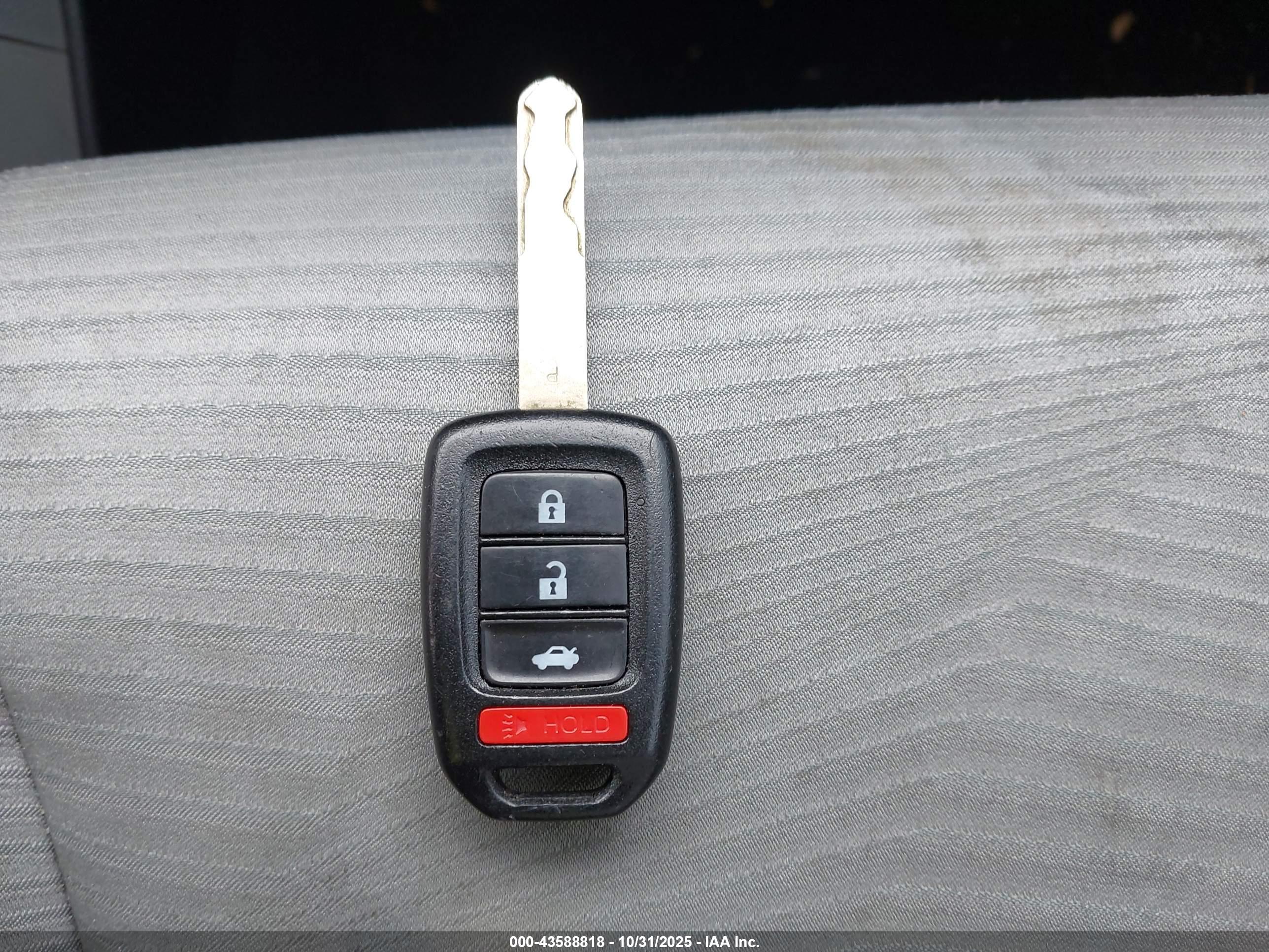 HONDA ACCORD image 11