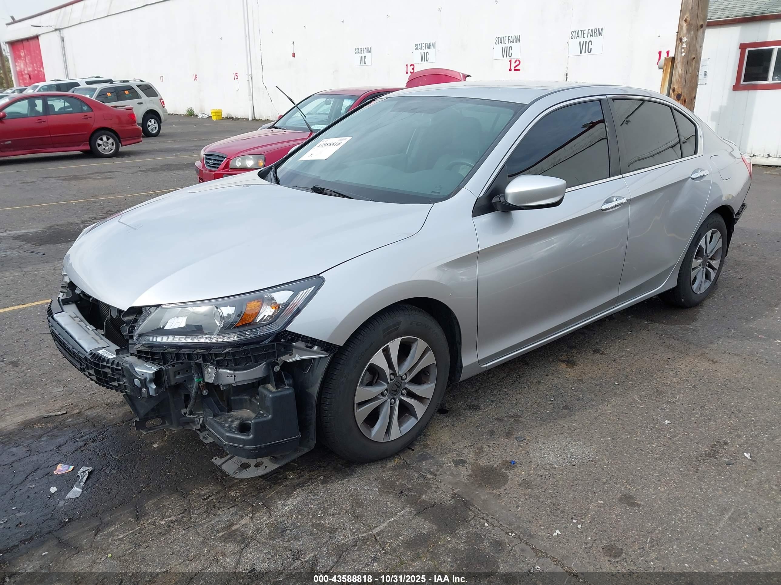 HONDA ACCORD image 2
