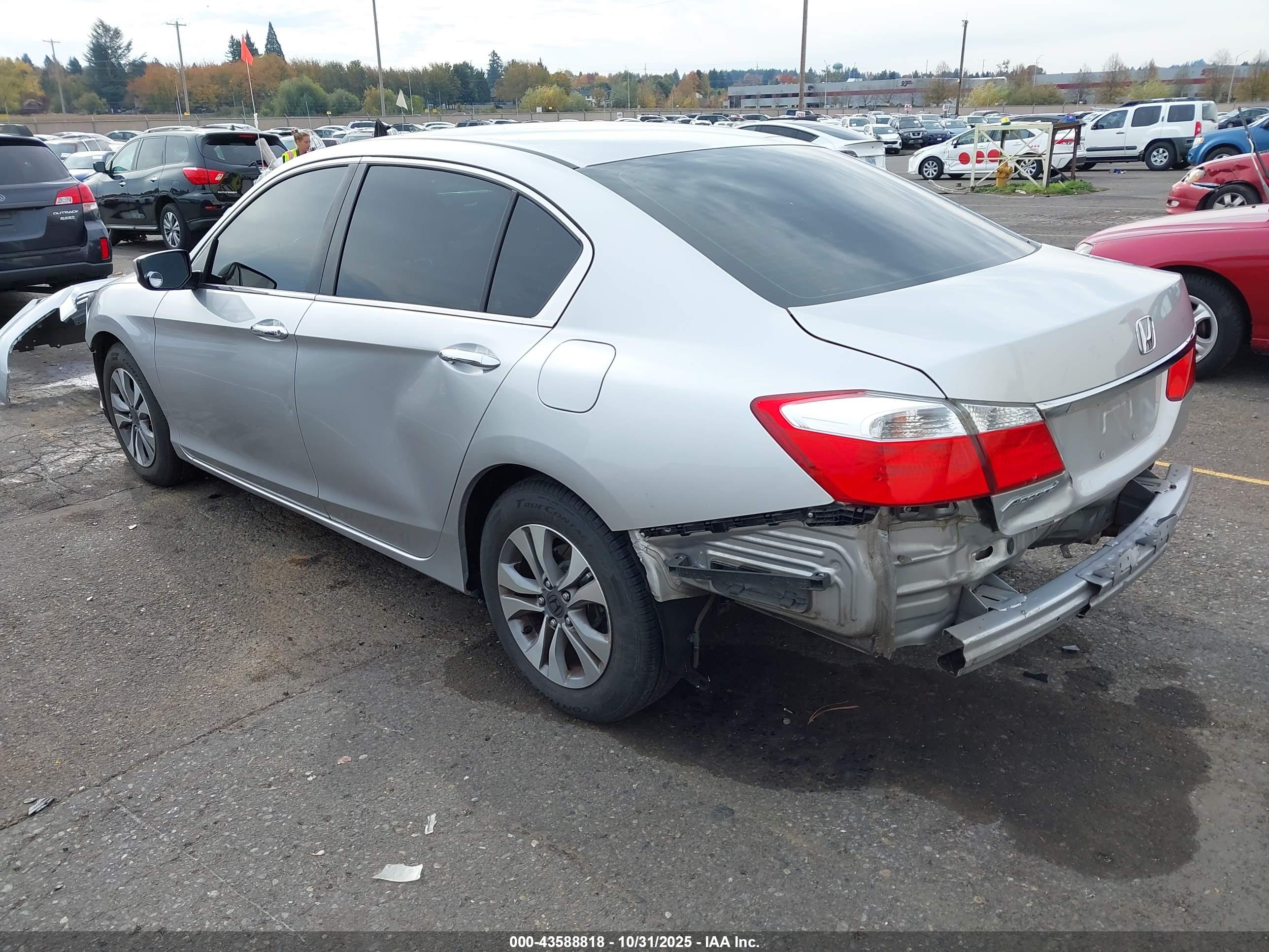 HONDA ACCORD image 3