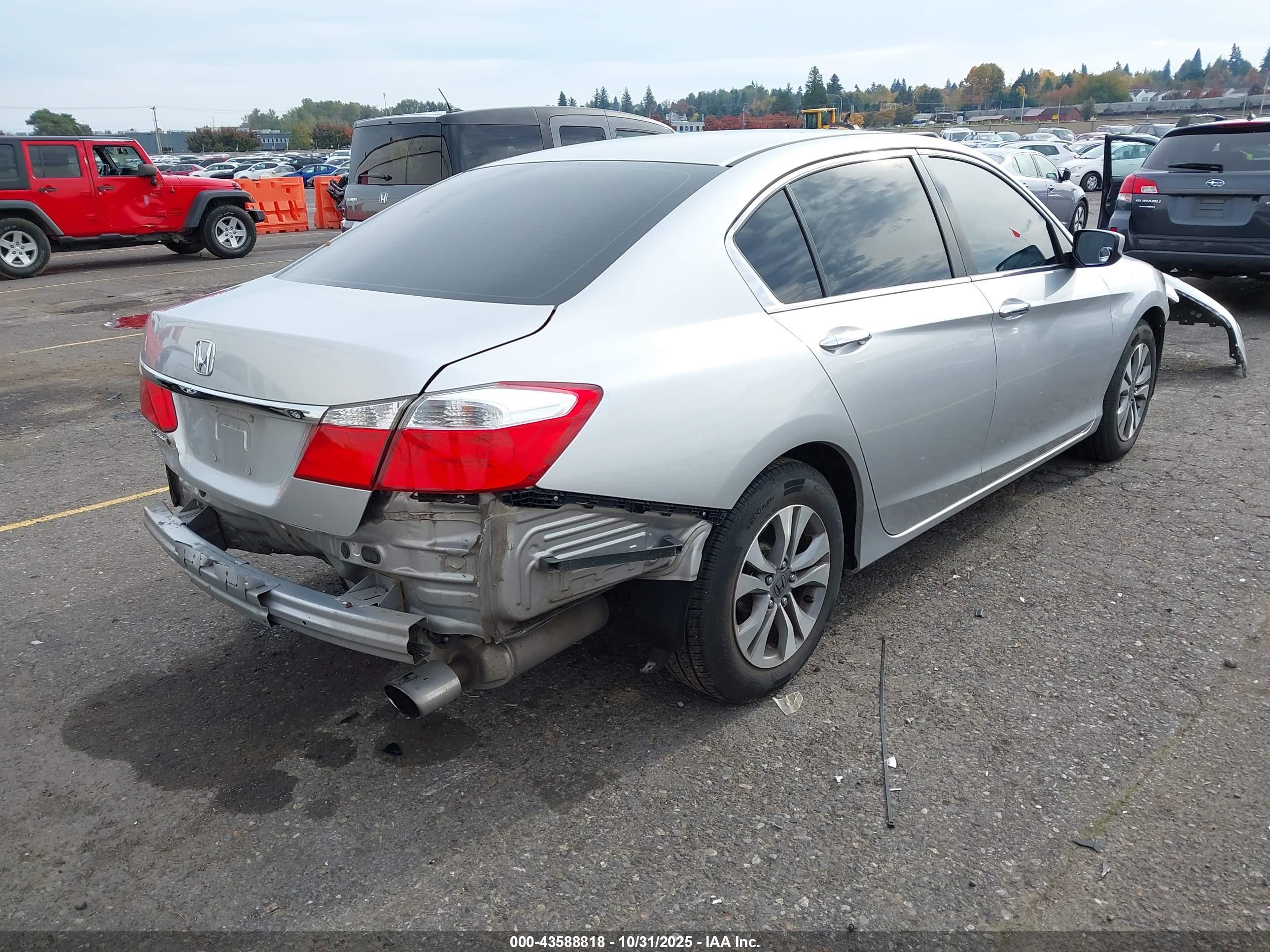 HONDA ACCORD image 4