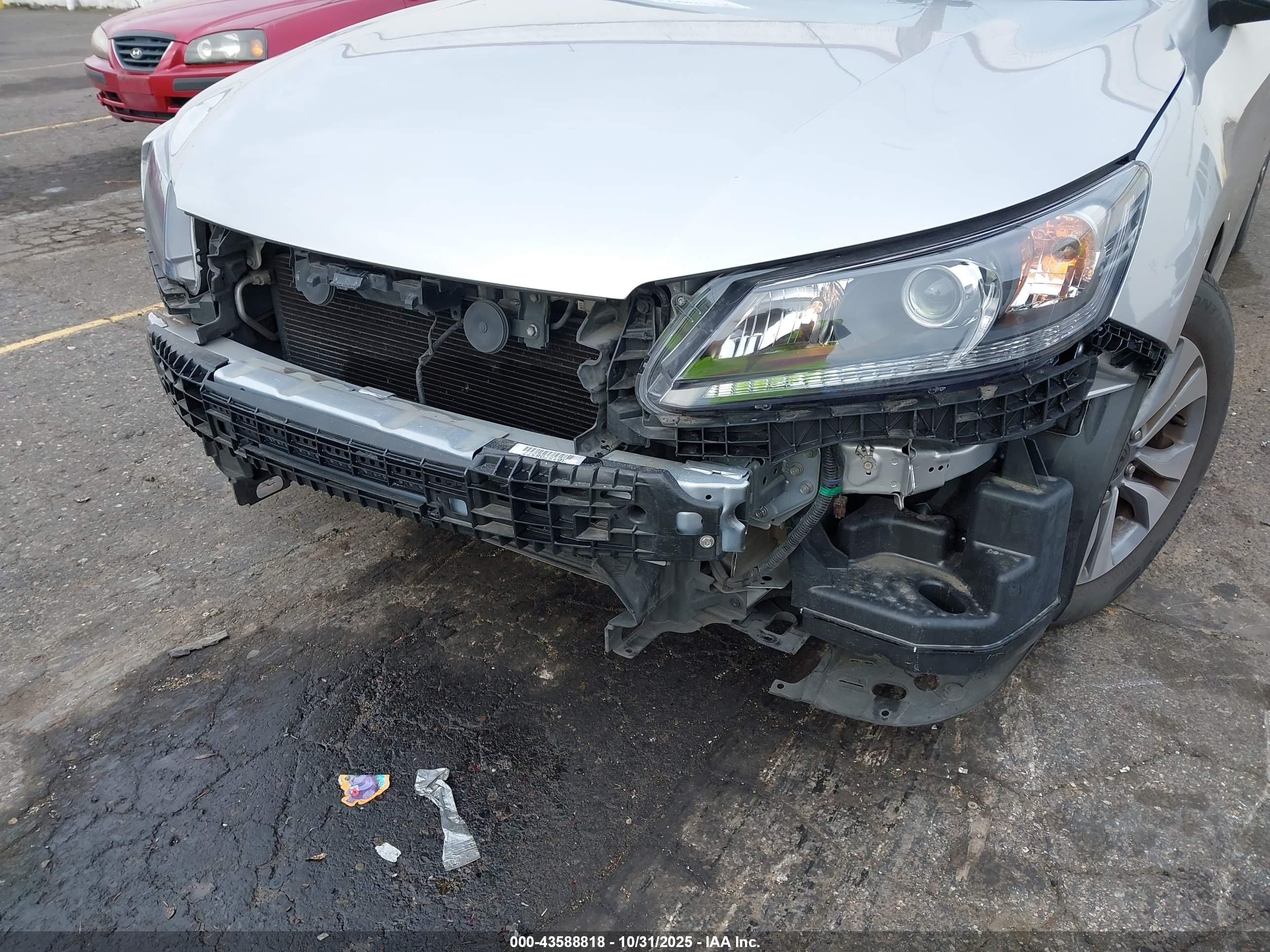 HONDA ACCORD image 6