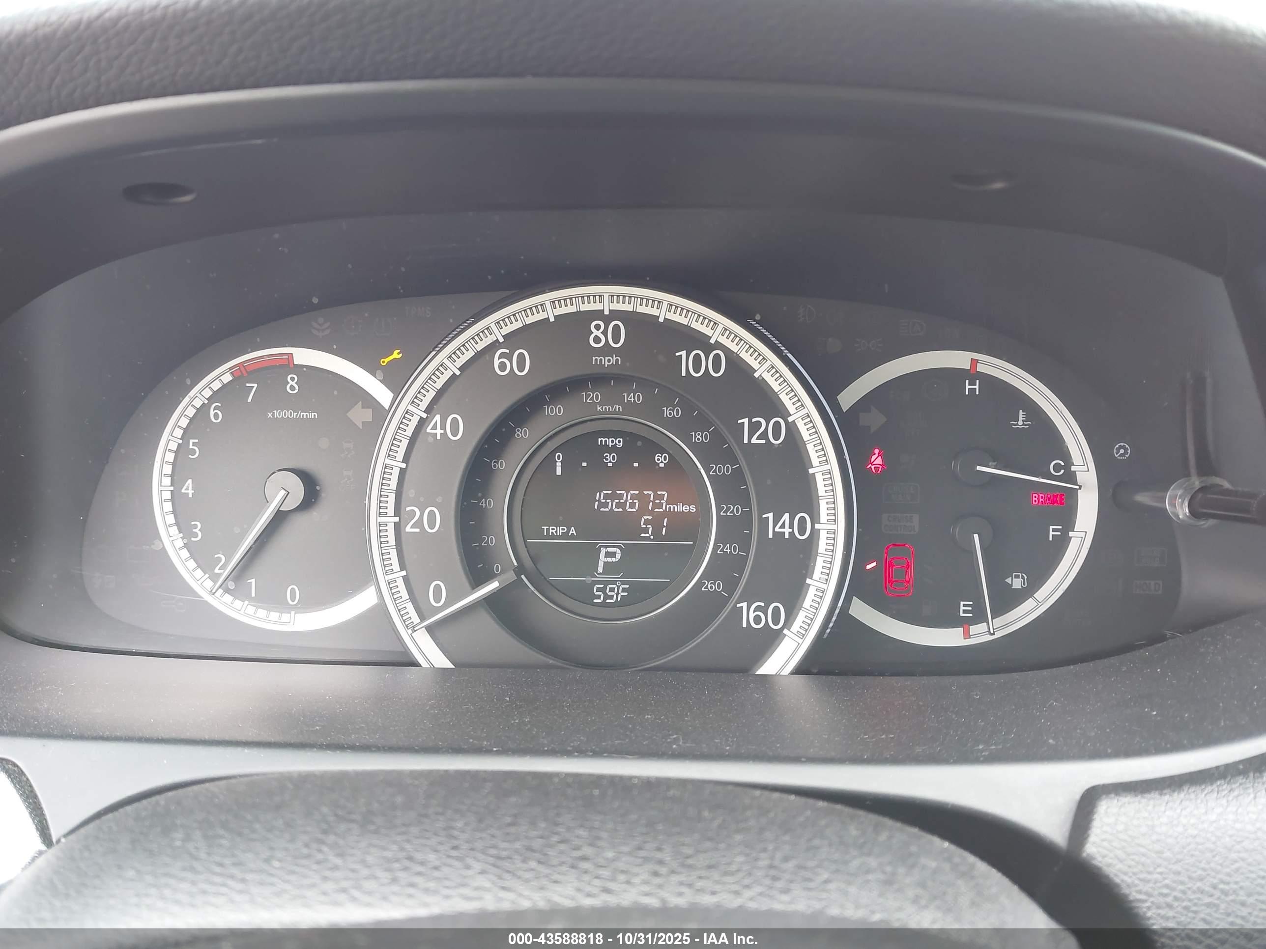 HONDA ACCORD image 7