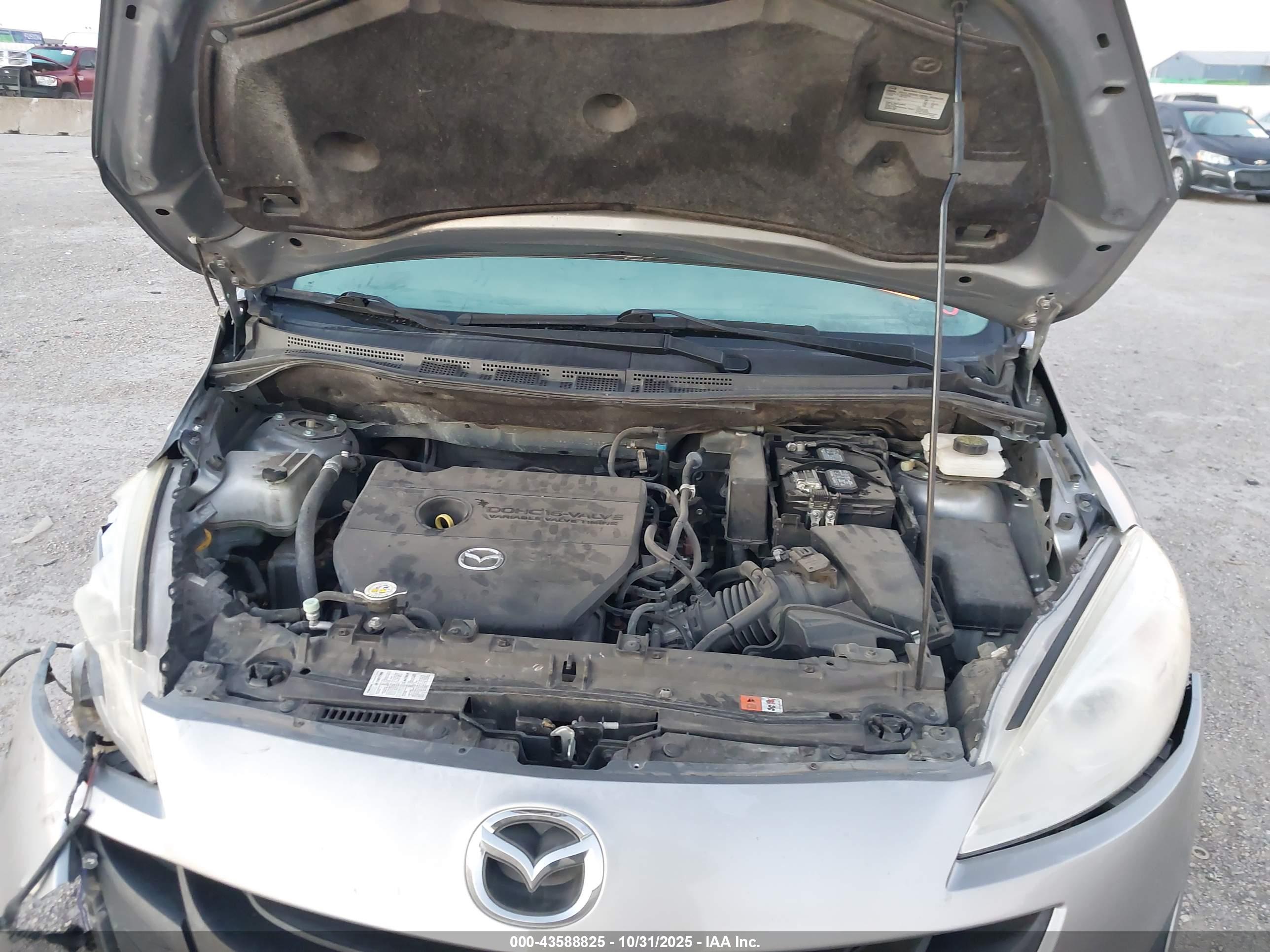 MAZDA MAZDA5 image 10