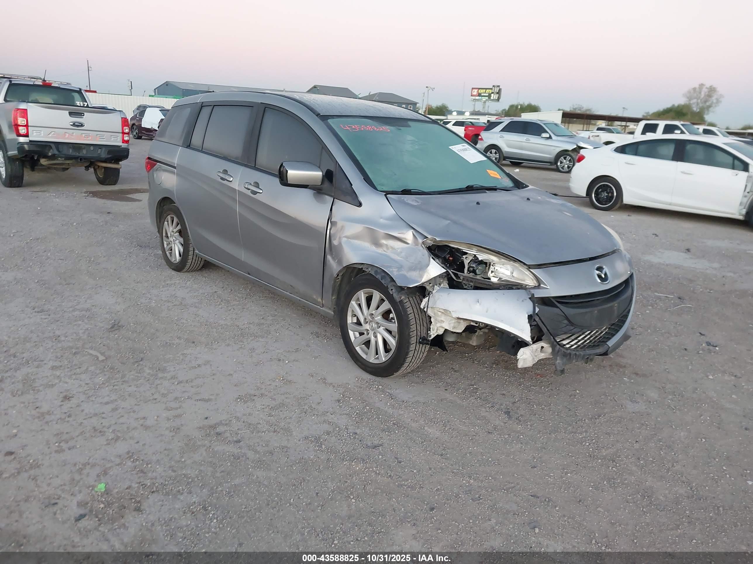 MAZDA MAZDA5 image 6
