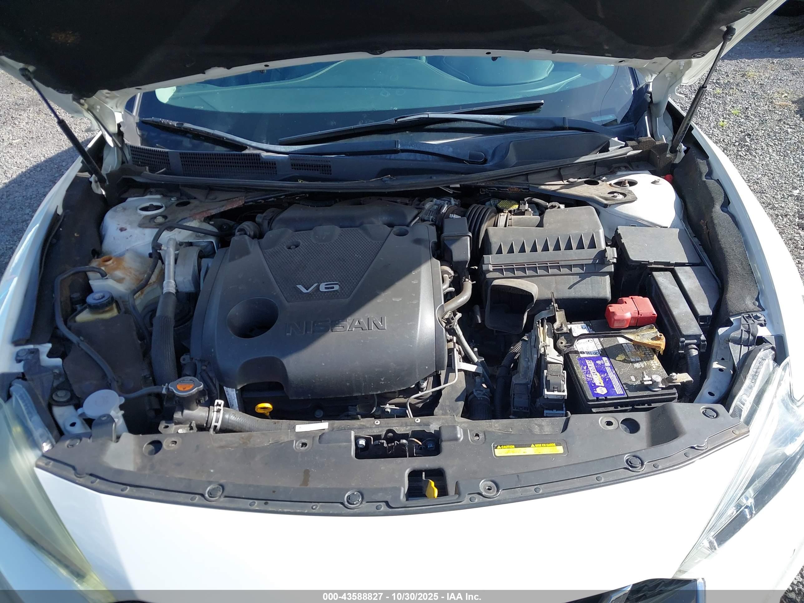 NISSAN MAXIMA image 10