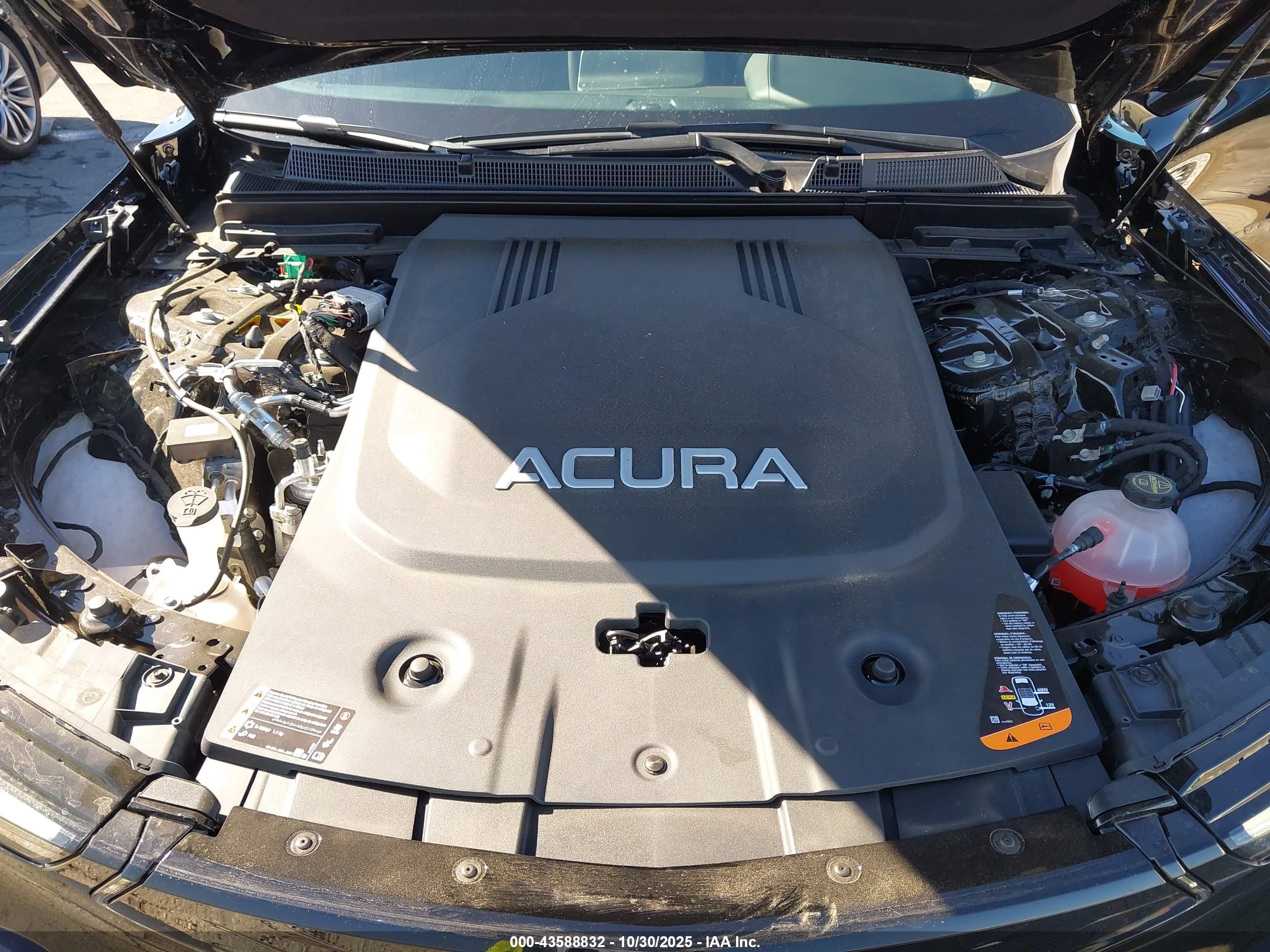 ACURA ZDX image 10