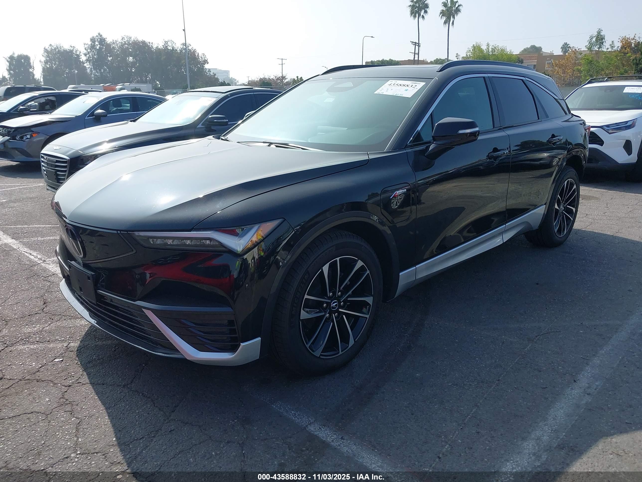 ACURA ZDX image 2