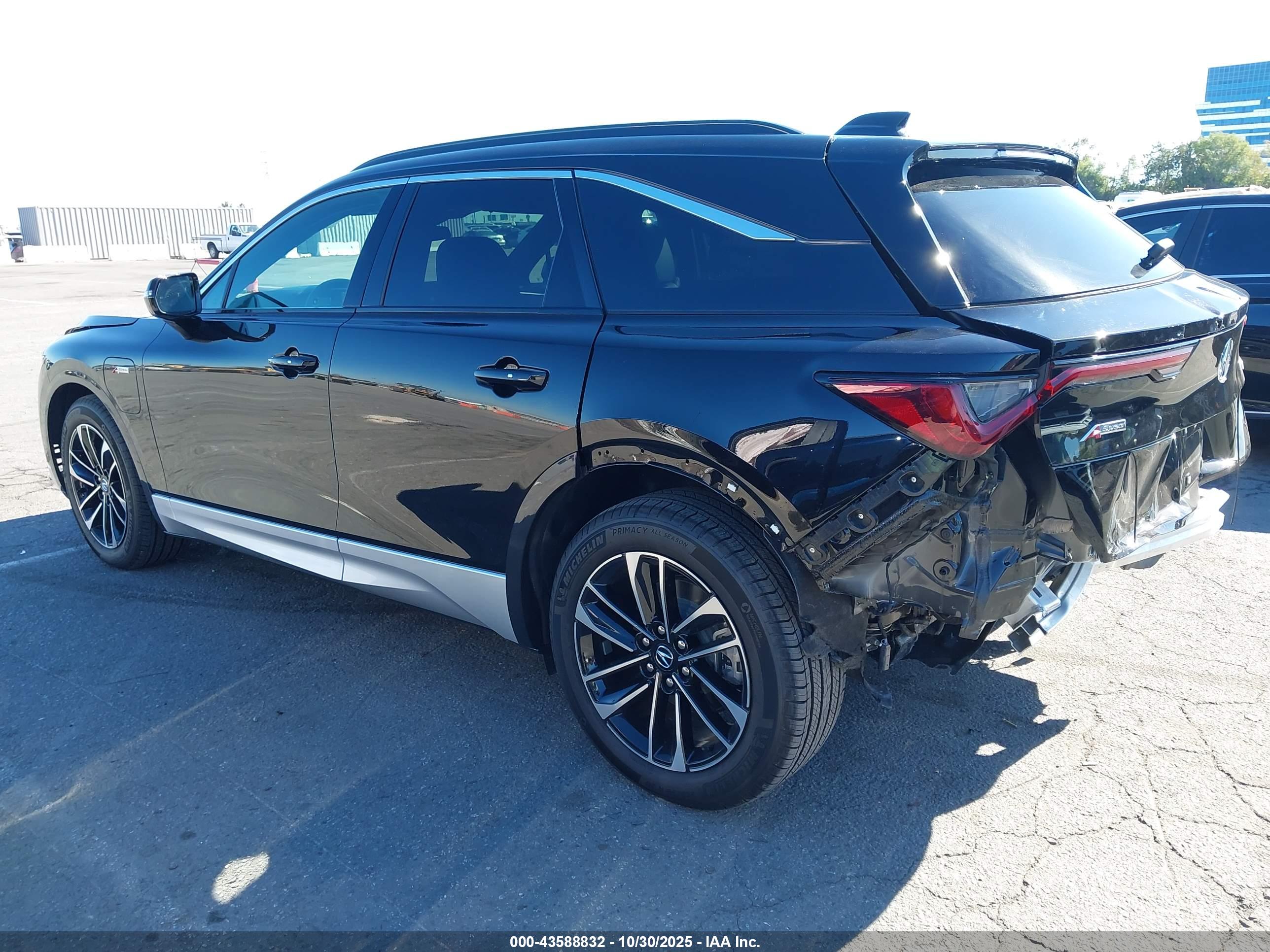 ACURA ZDX image 3