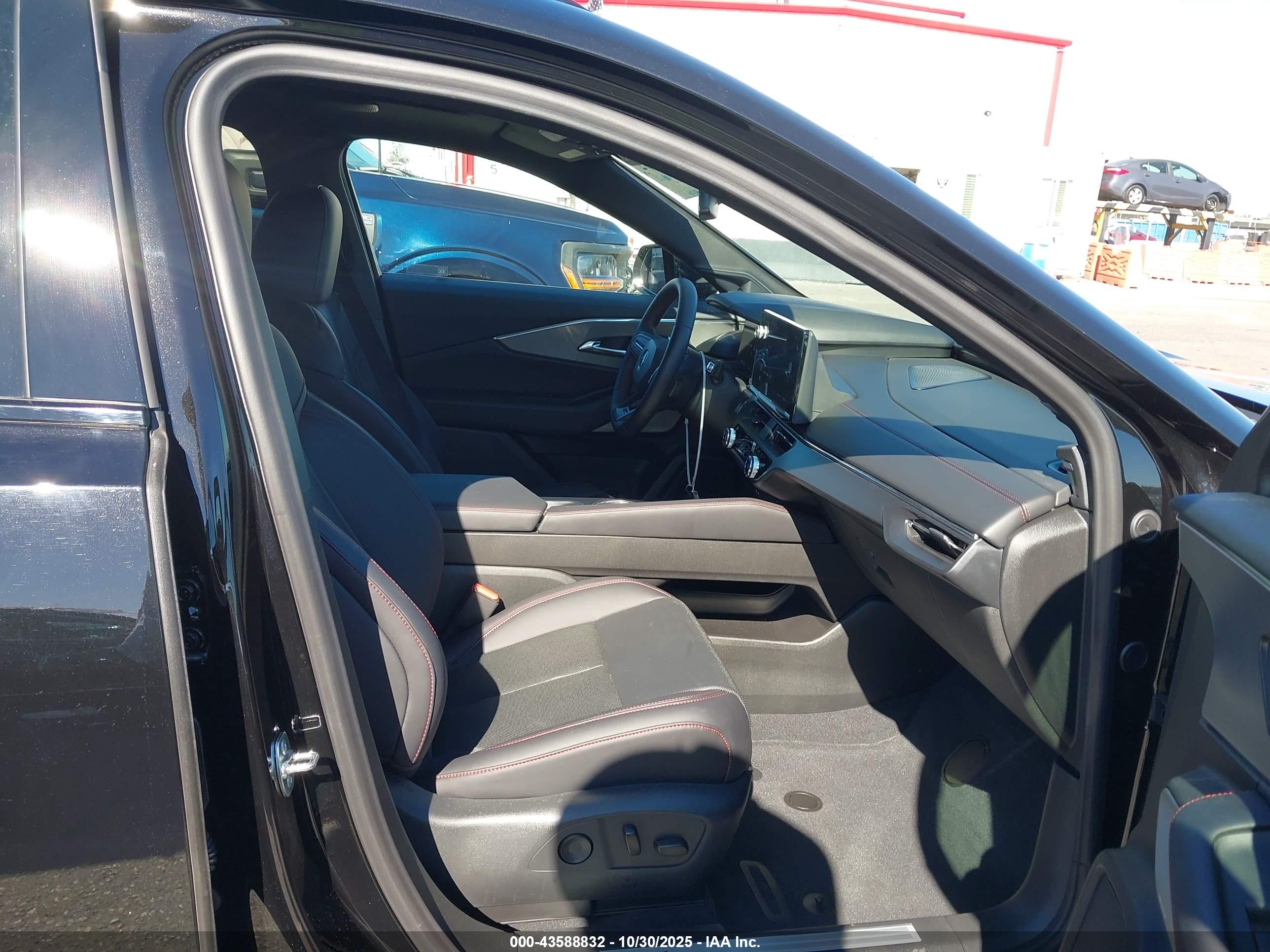 ACURA ZDX image 5