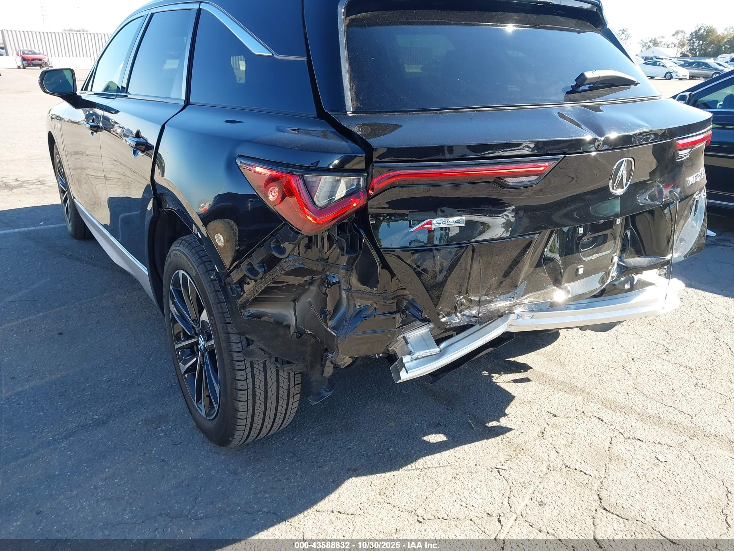 ACURA ZDX image 6