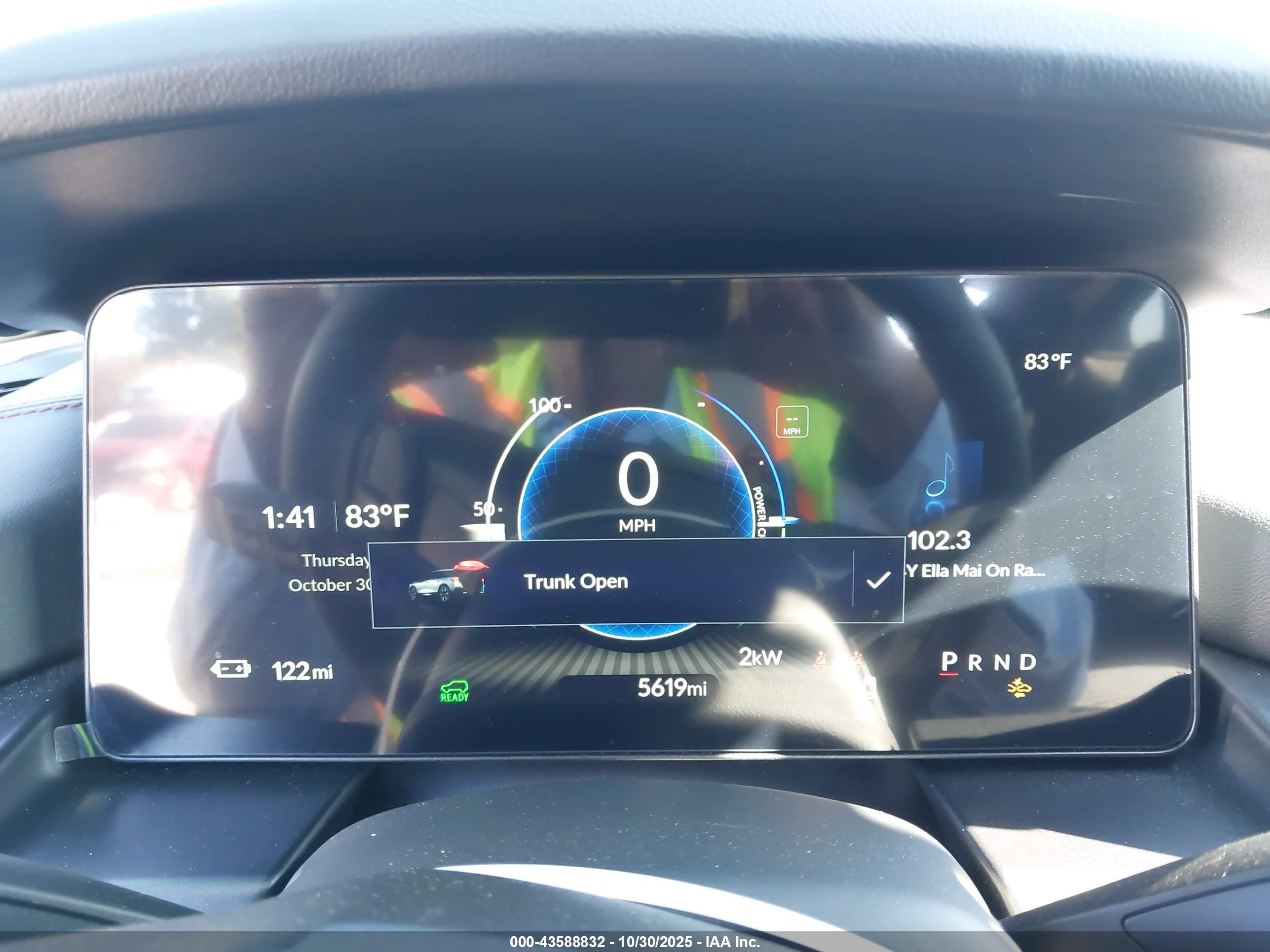 ACURA ZDX image 7