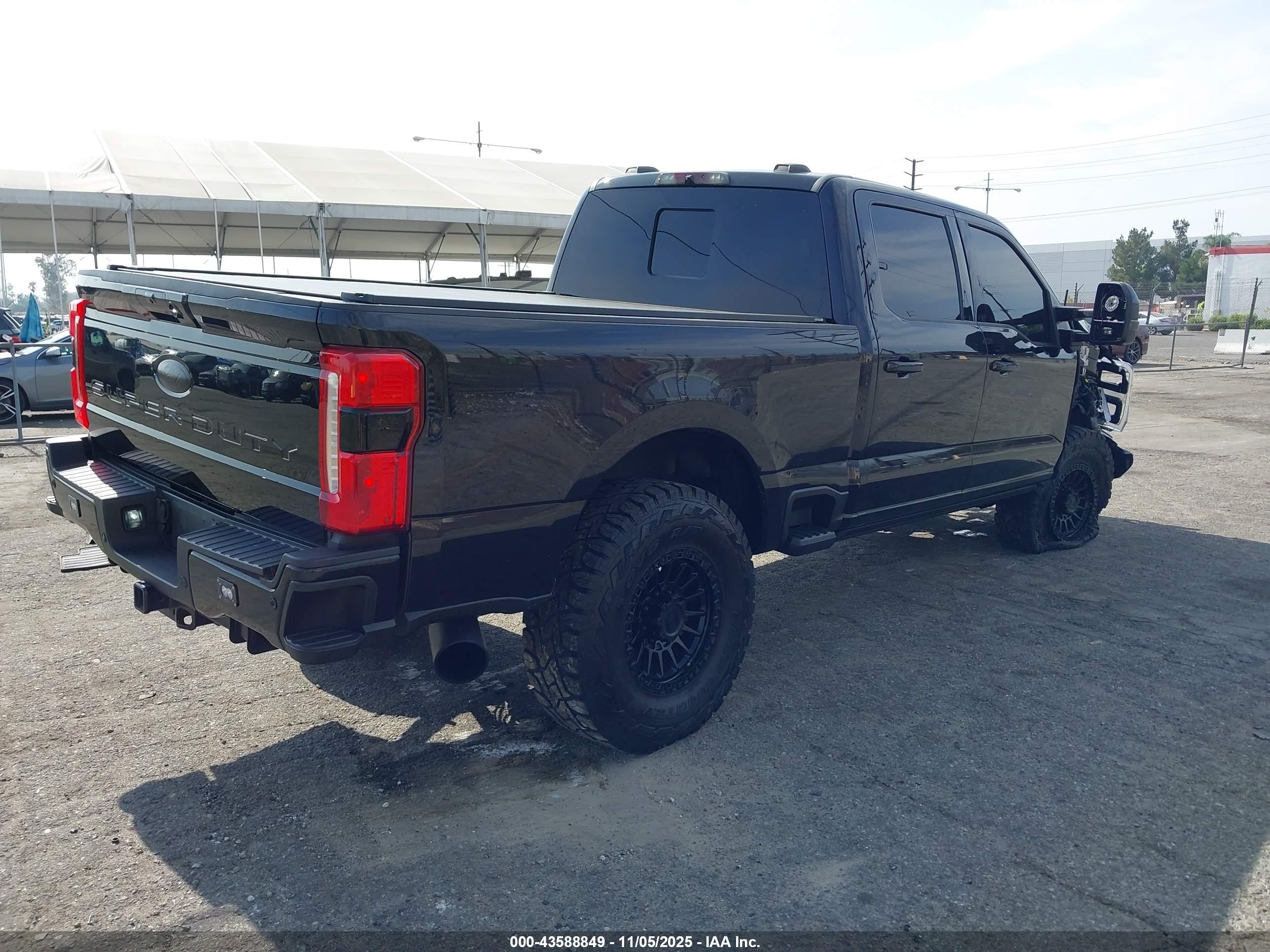 FORD F-250 image 4