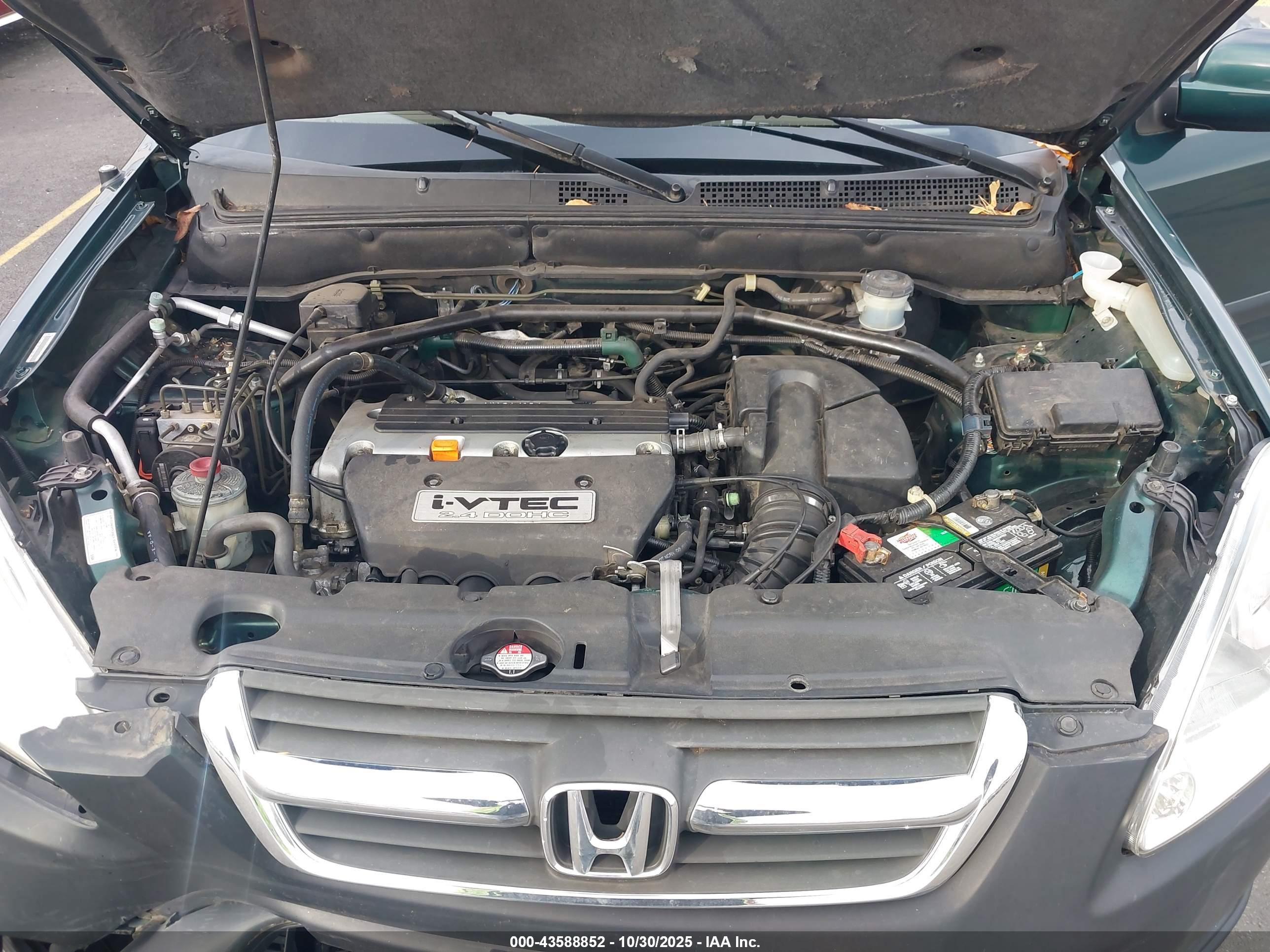 HONDA CR-V image 10