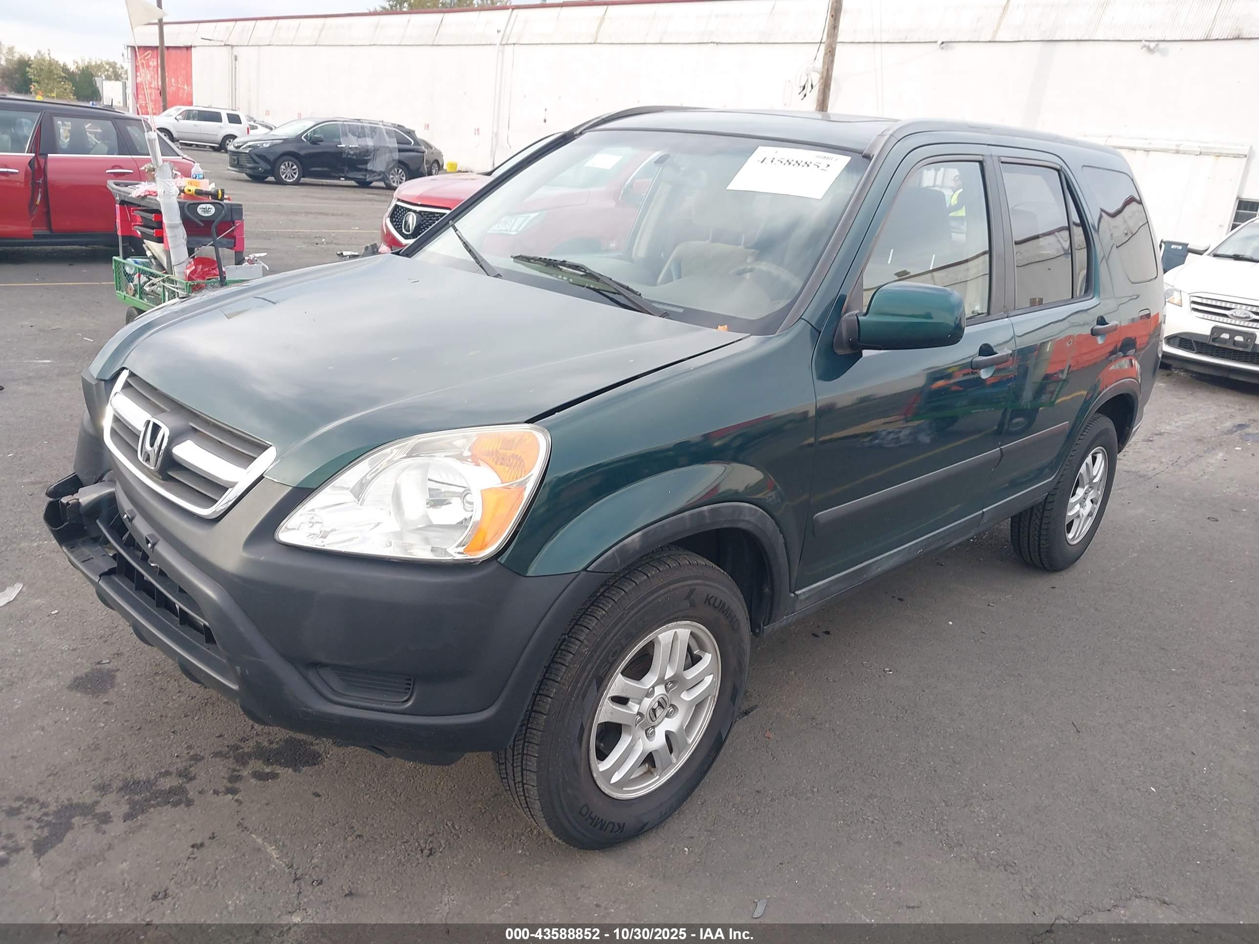 HONDA CR-V image 2