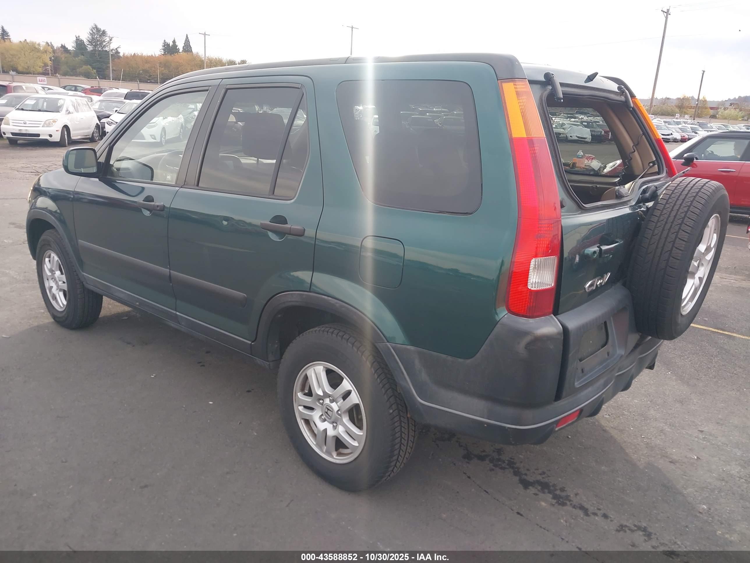 HONDA CR-V image 3