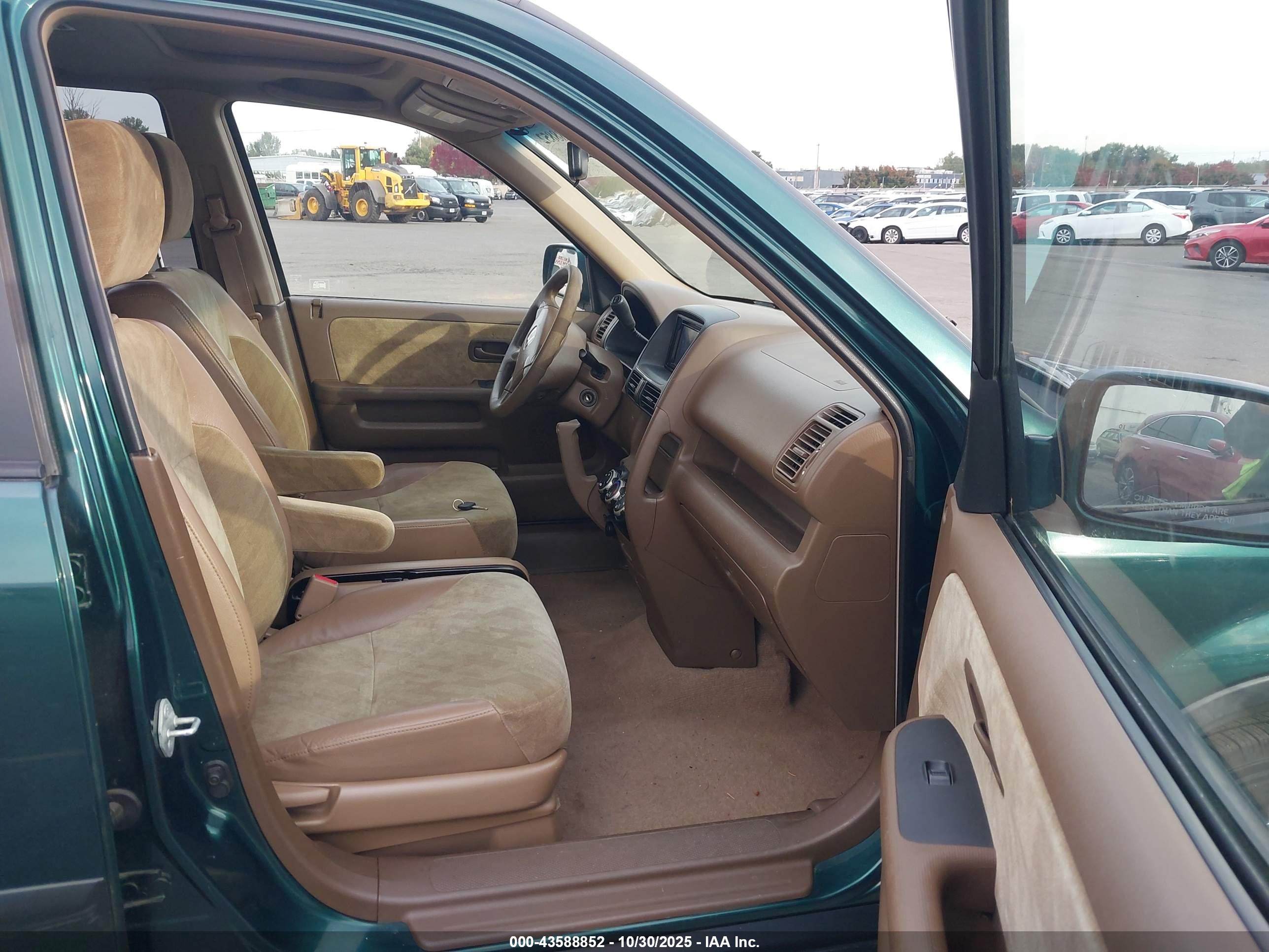 HONDA CR-V image 5