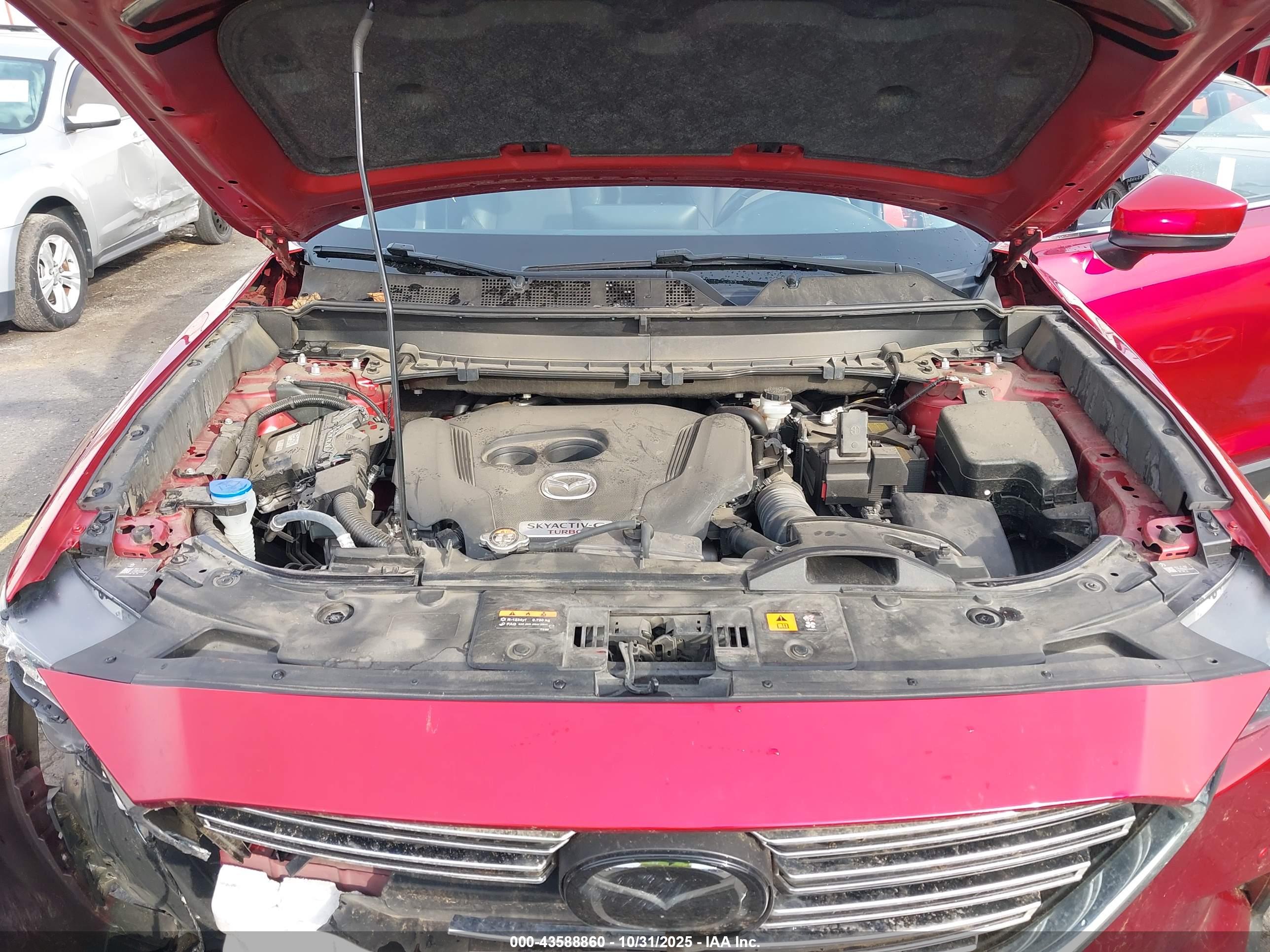 MAZDA CX-9 image 10