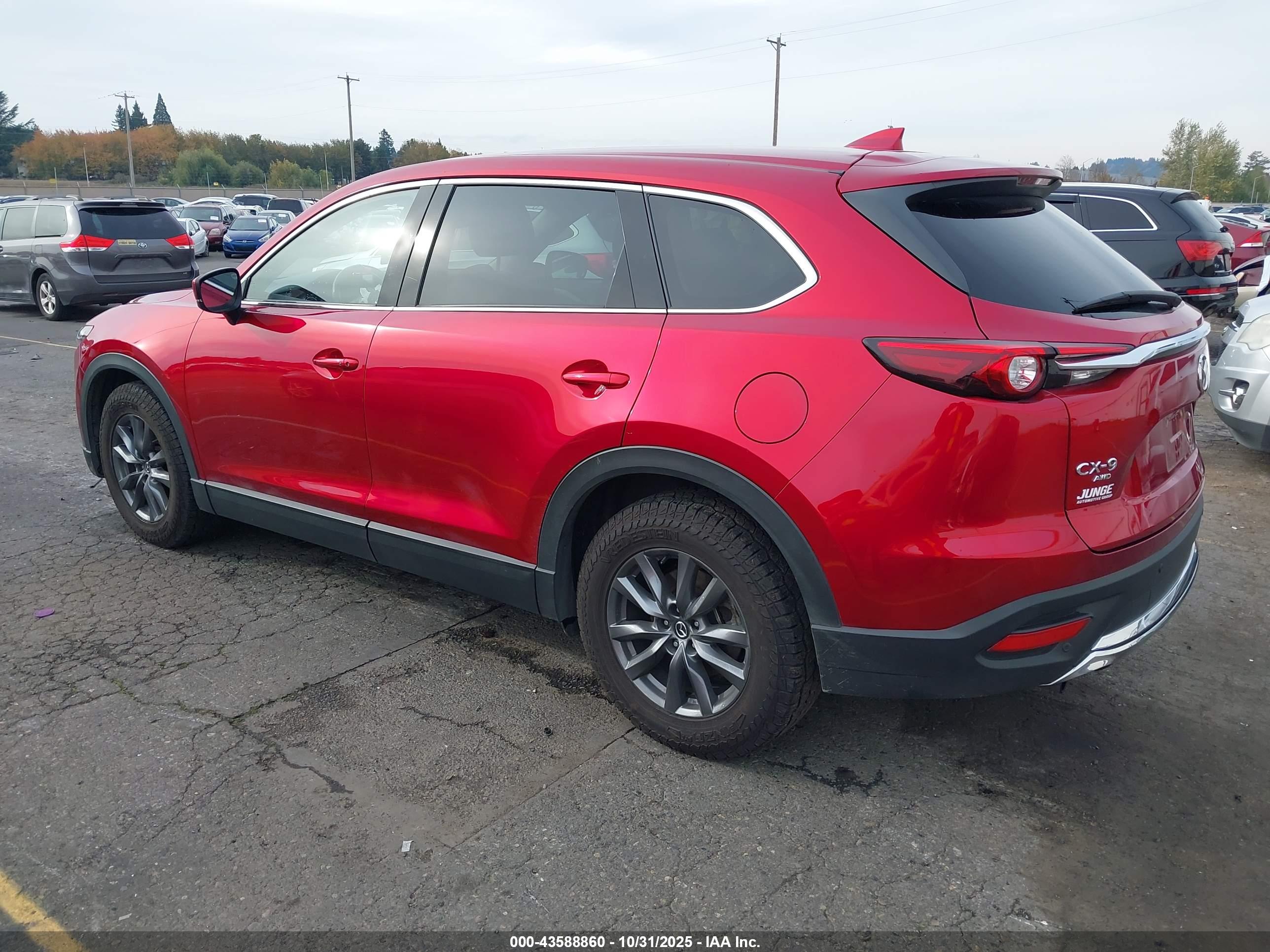 MAZDA CX-9 image 3